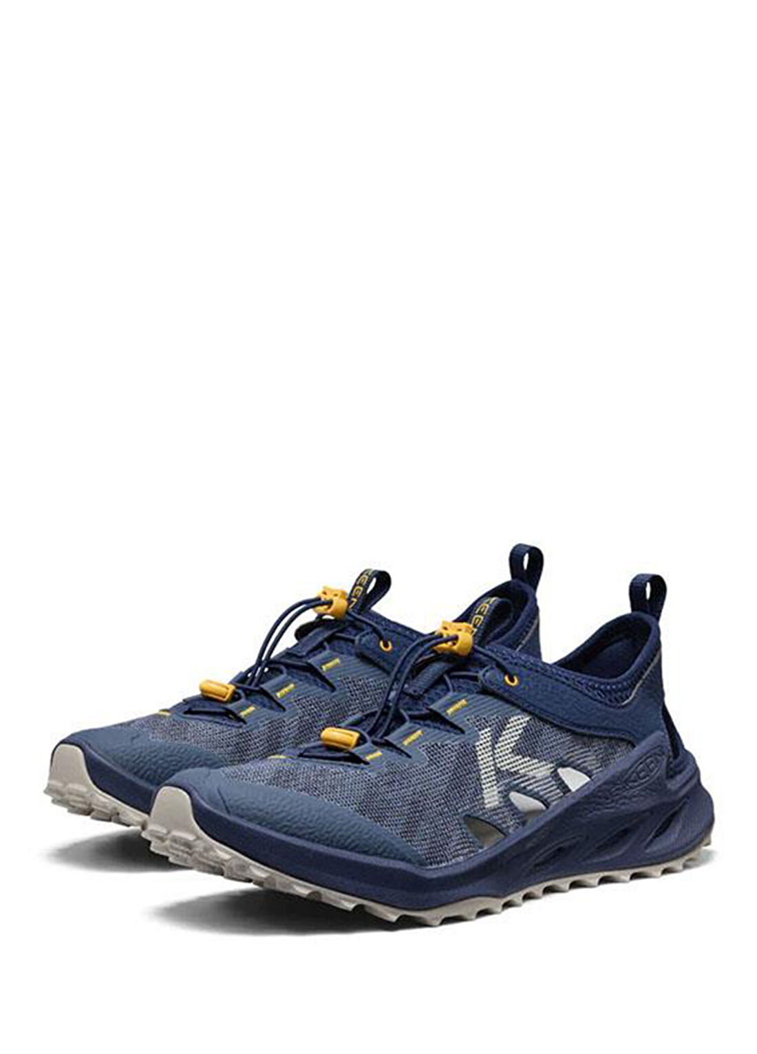 Keen Zionic ADV Naval Academy Erkek Yürüyüş Ayakkabısı görsel 2