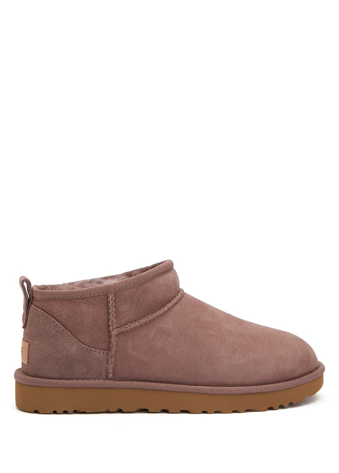Ugg Classic Ultra Mini Eflatun Kadın Bot