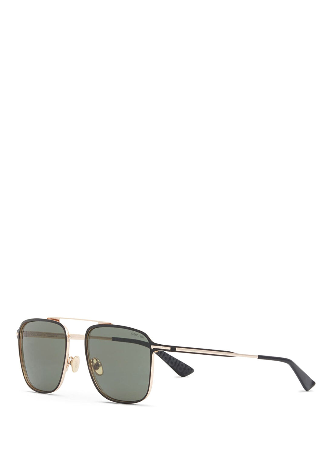 Cerruti 1881 CR 80120 C3 Gold Metal Erkek Güneş Gözlüğü