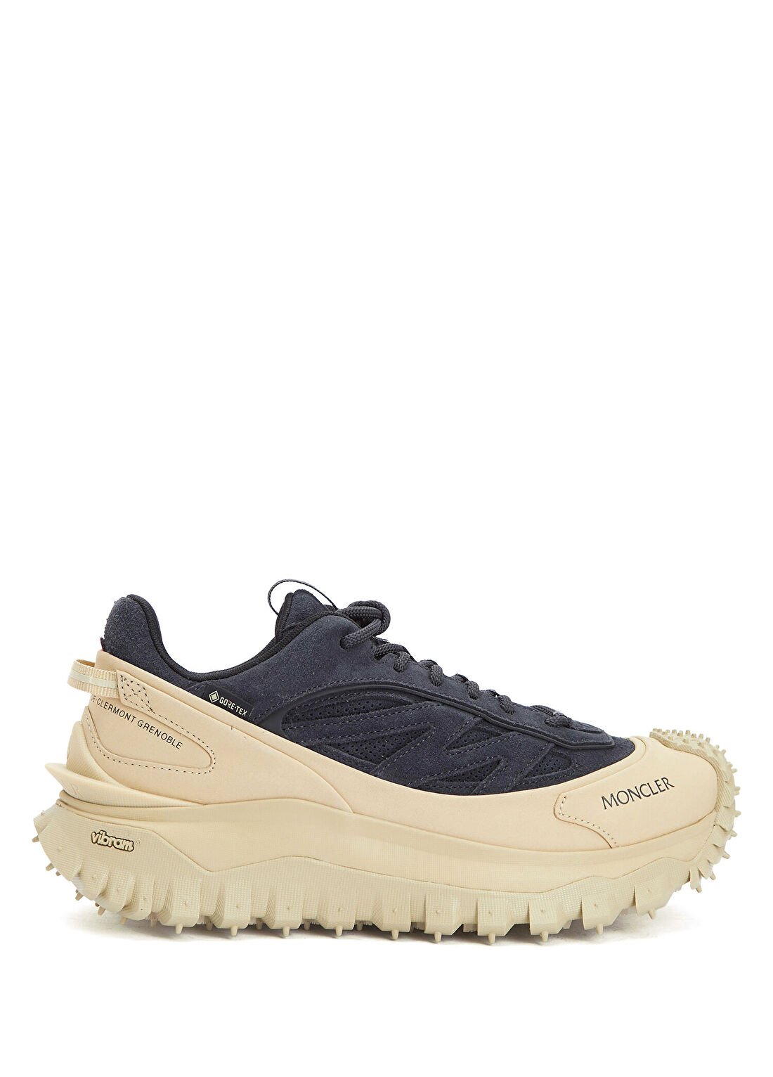 Moncler Trailgrip Apex Craft GTX Erkek Deri Sneaker
