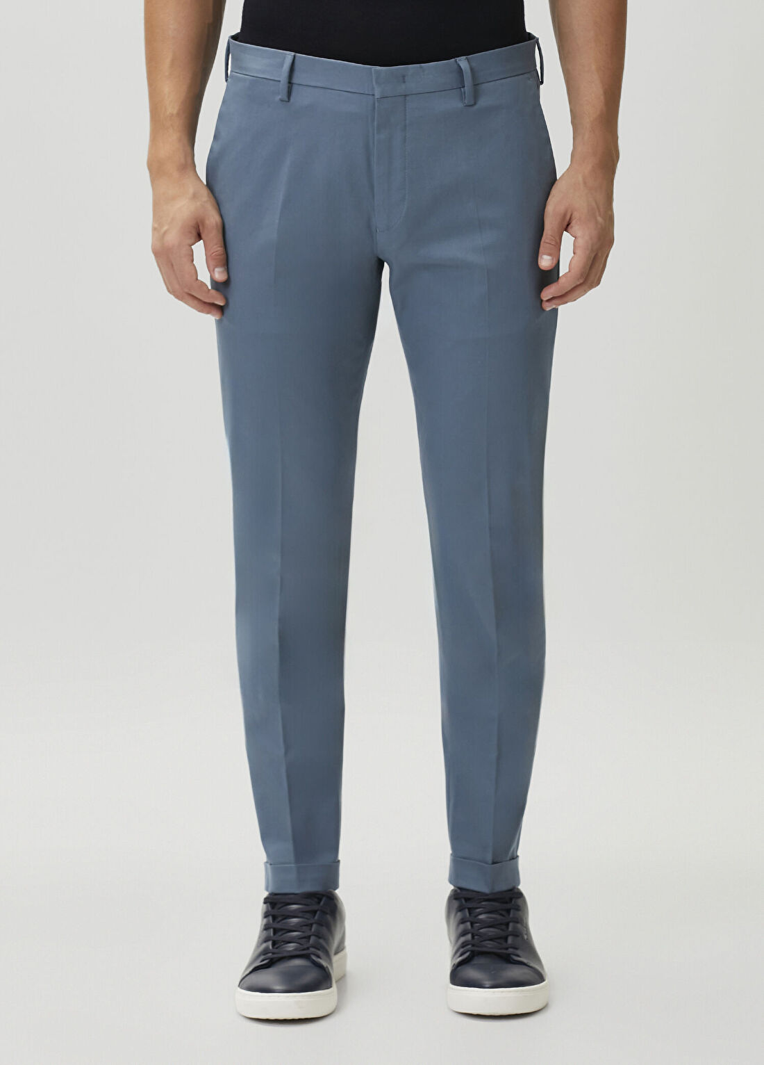 Paul Smith Mavi Pantolon görsel 2