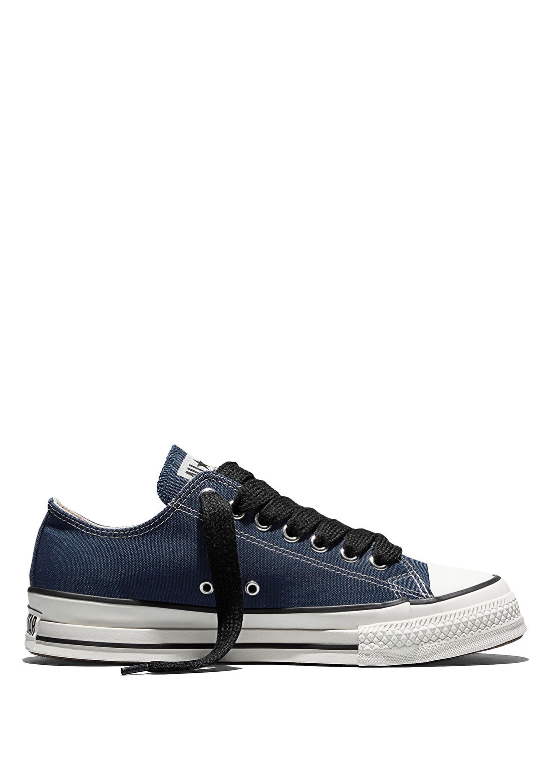 Converse Chuck Taylor Throwback Lacivert Unisex Sneaker