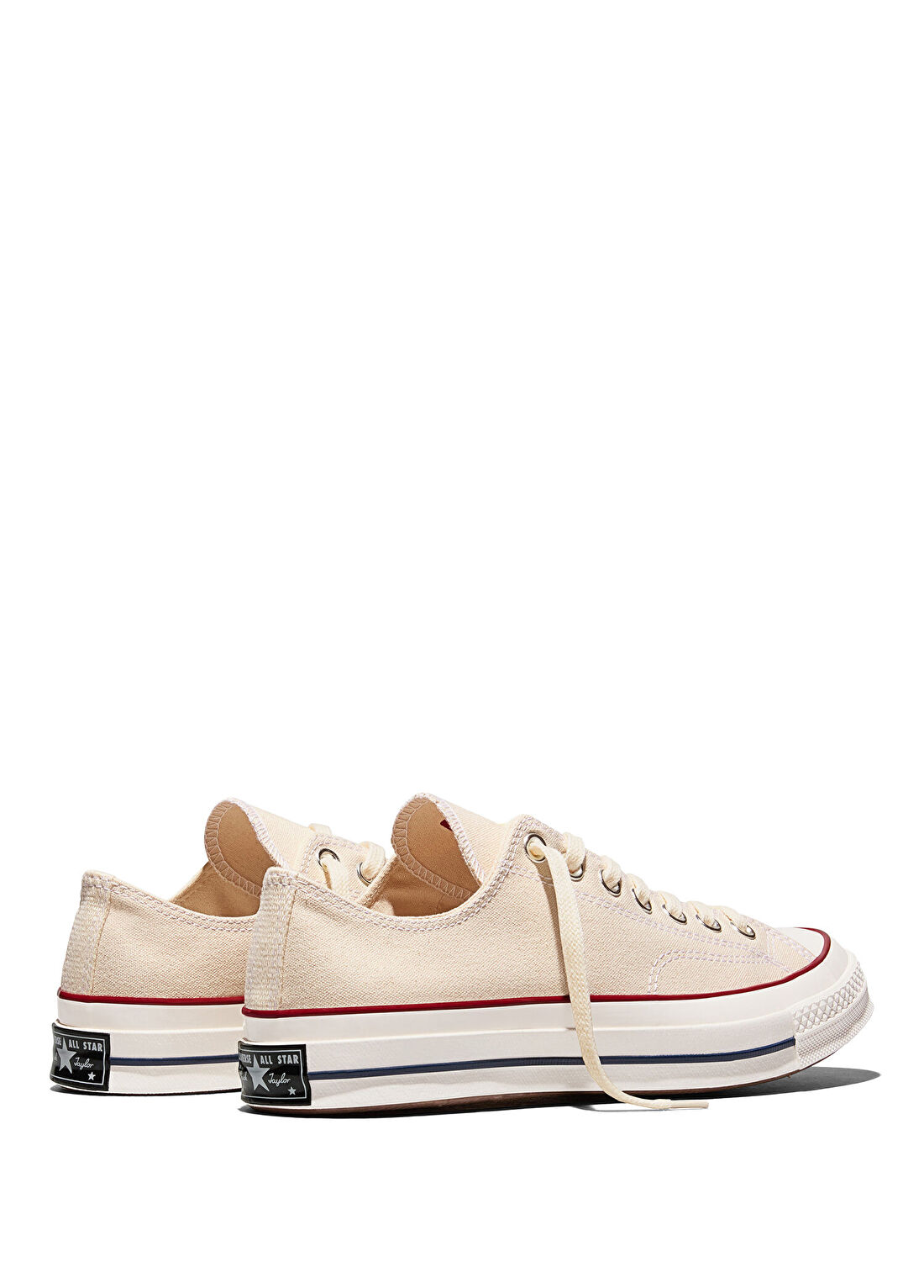 Converse Chuck 70 Krem Unisex Sneaker görsel 3