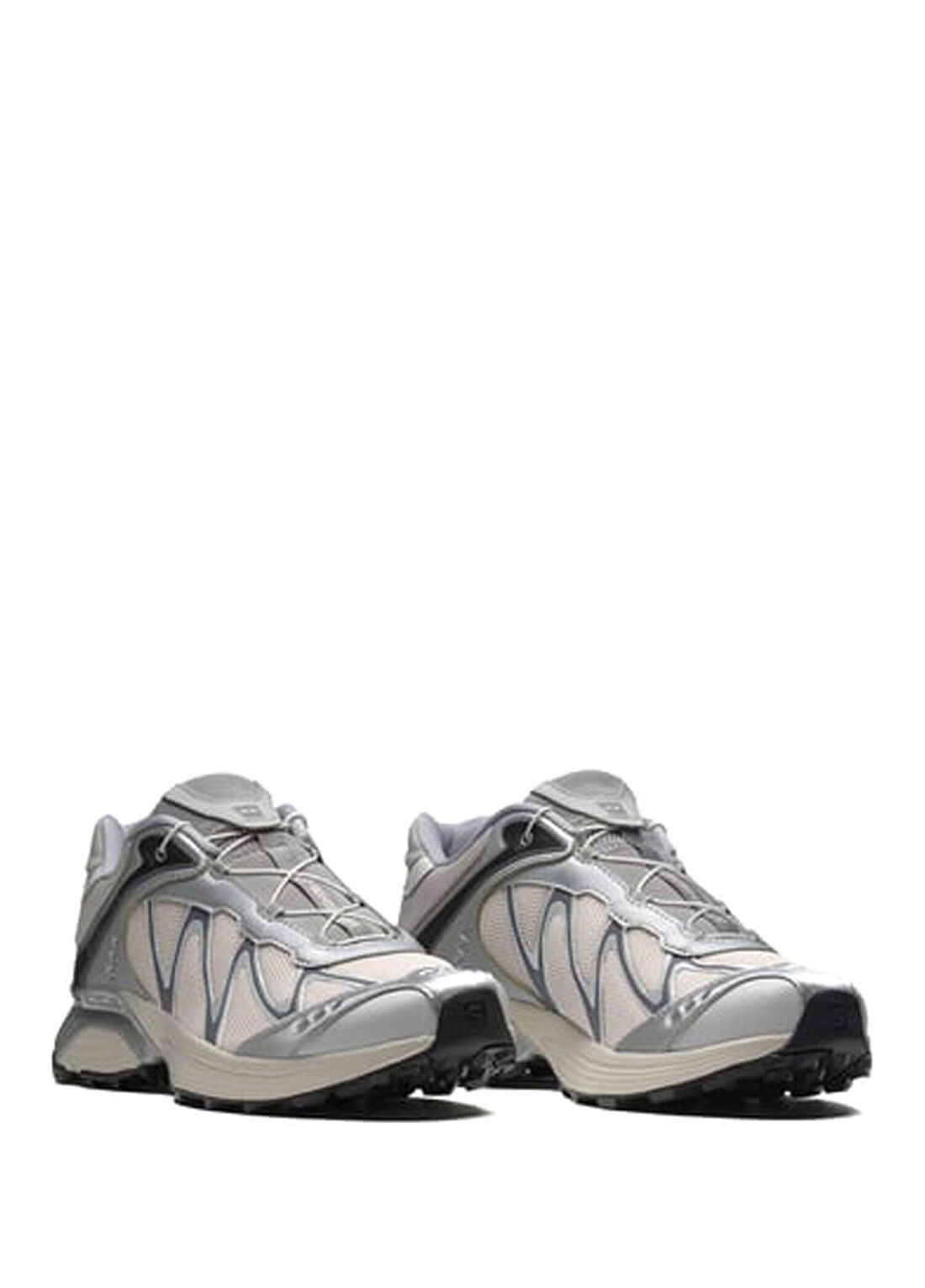 Salomon XT-Whisper Beyaz Gri Erkek Sneaker görsel 2