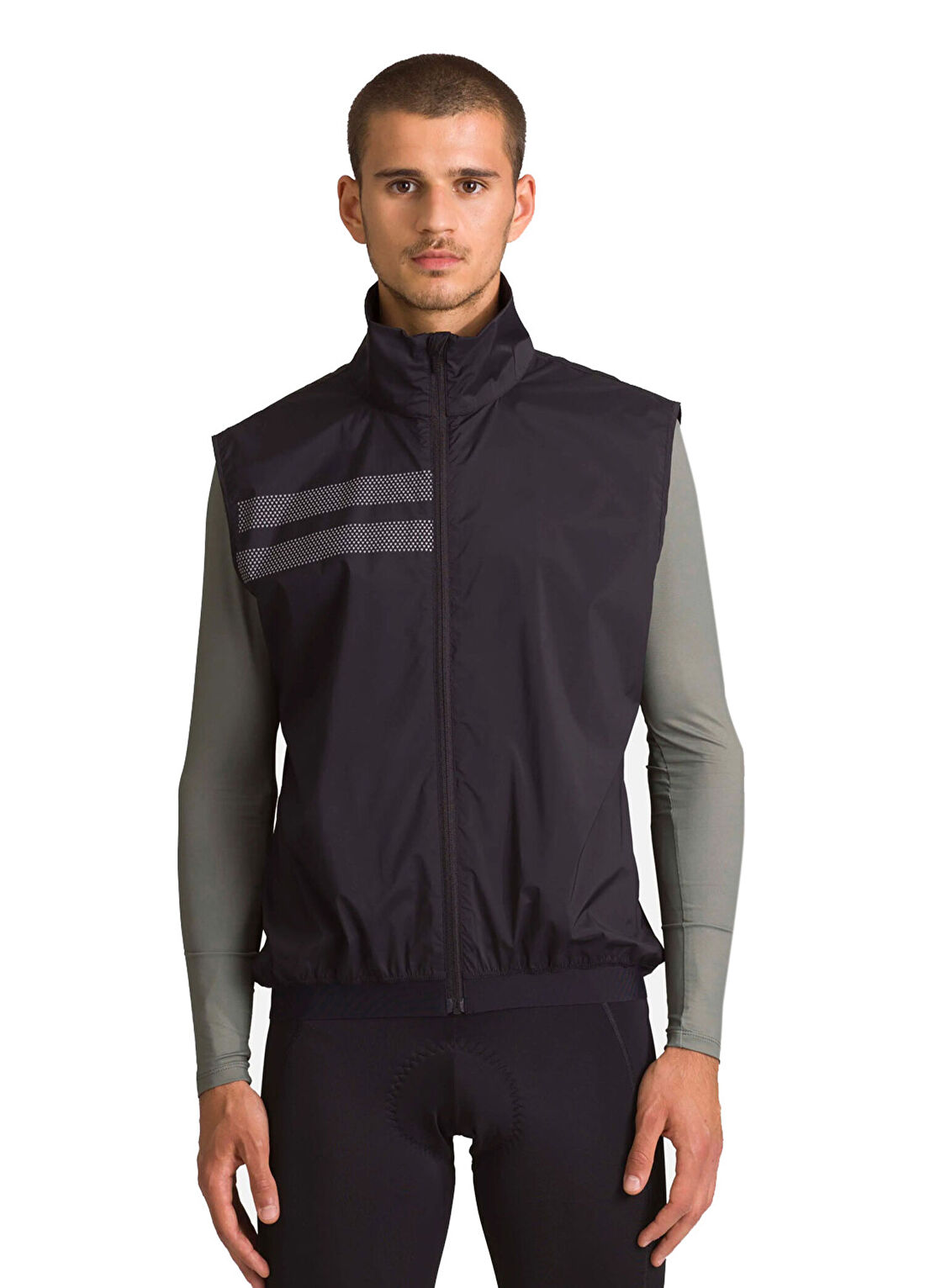 Rossignol Skpr Vest Siyah Erkek Yelek