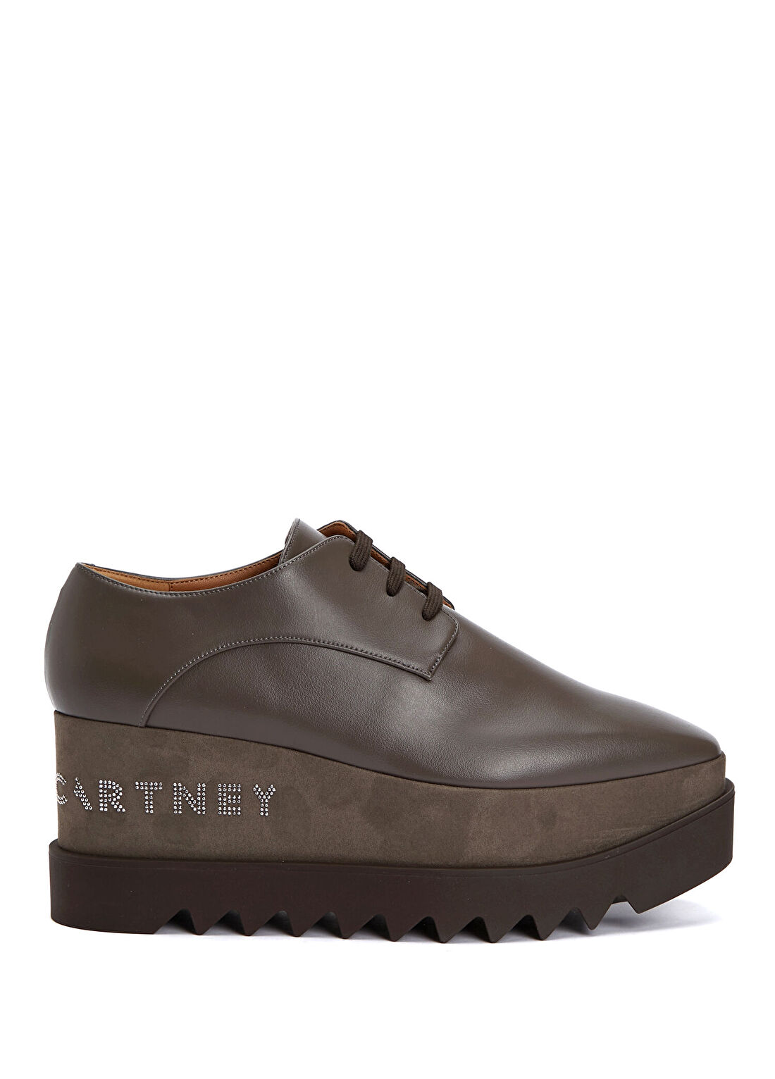Stella McCartney Elyse Kahverengi Kadın Sneaker