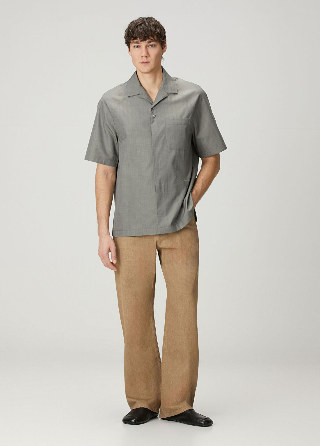 Jacquemus Taba Jean Pantolon
