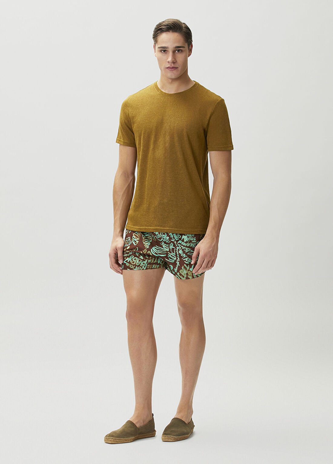 Dsquared2 Çok Renkli Mayo