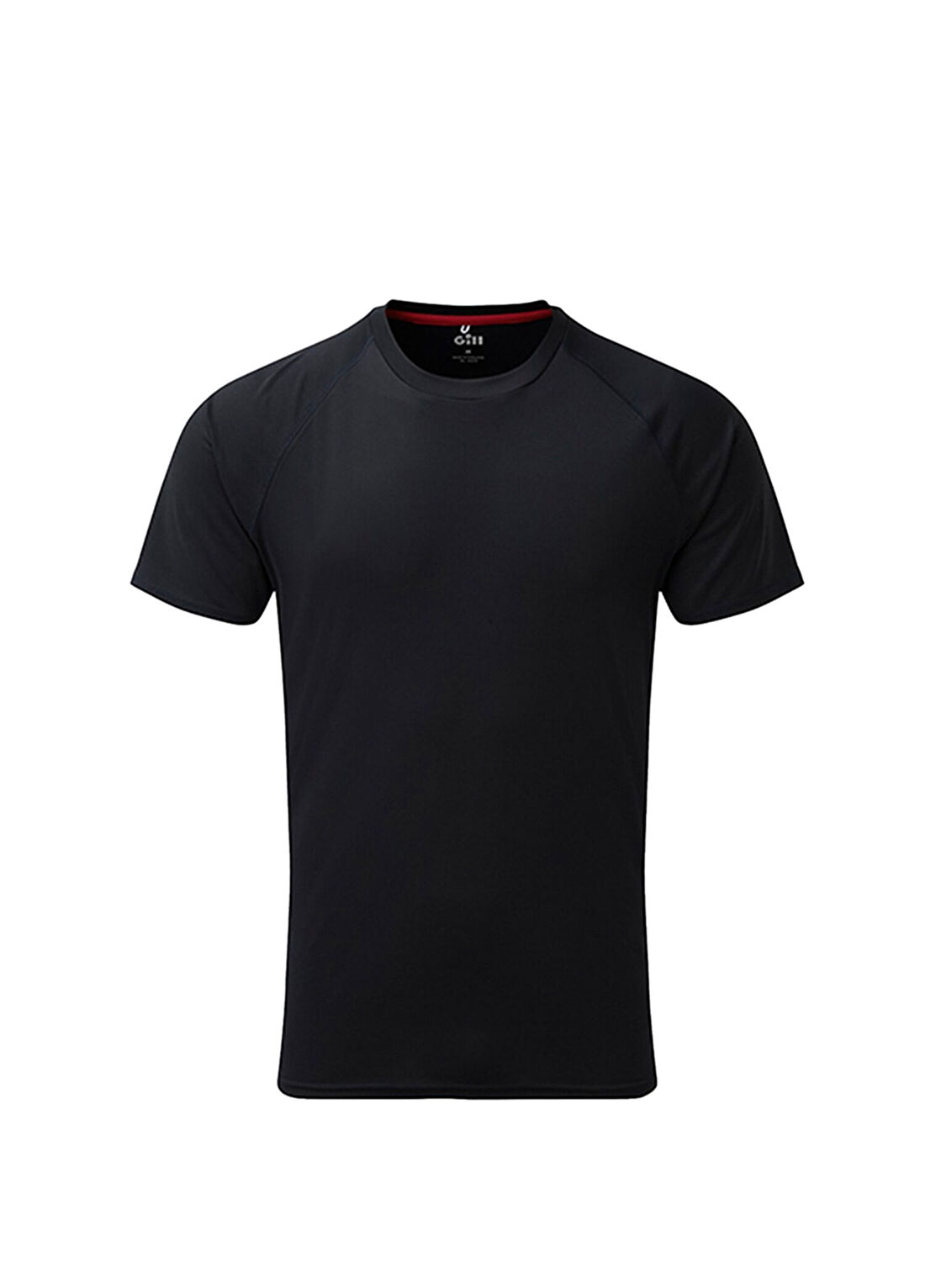 Gill Men's UV Tec Tee Navy Kısa Kollu Erkek T-Shirt