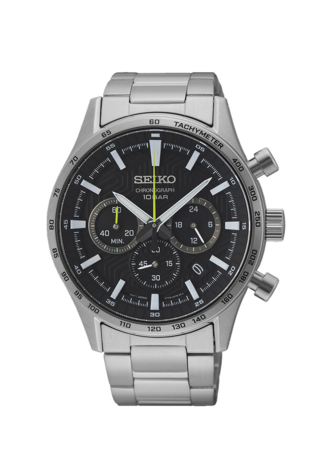 Seiko SEISB413P Çelik Erkek Kol Saati