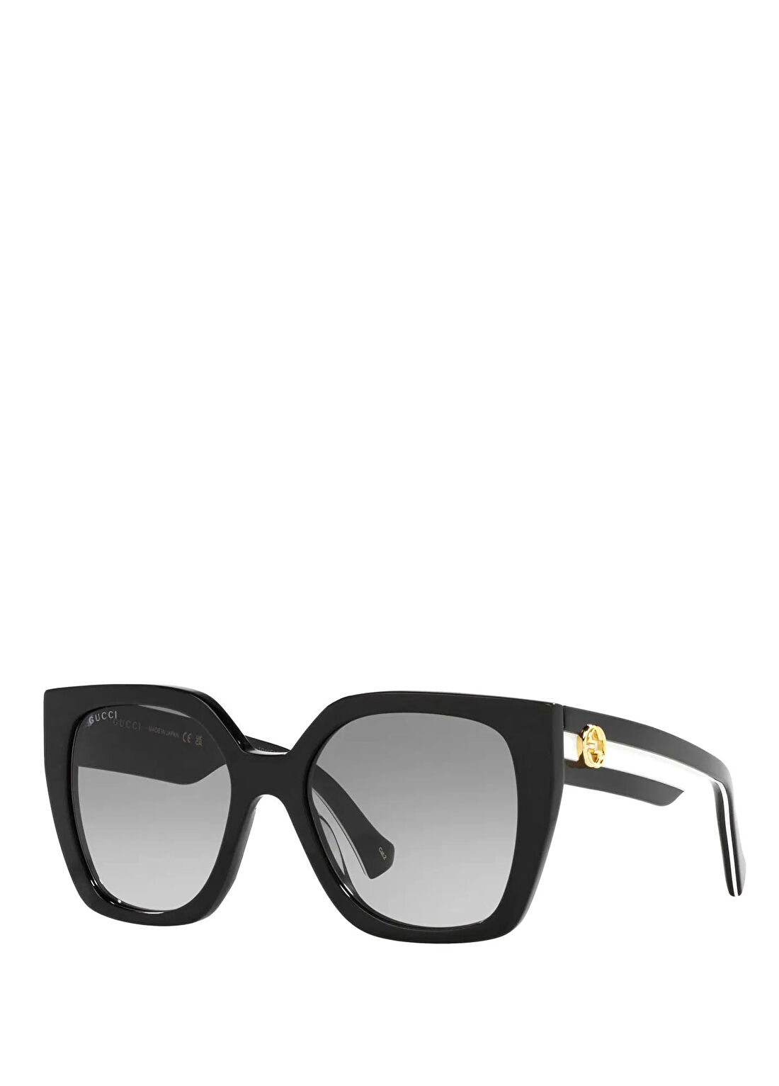Gucci GC002027 Siyah Kadın Güneş Gözlüğü