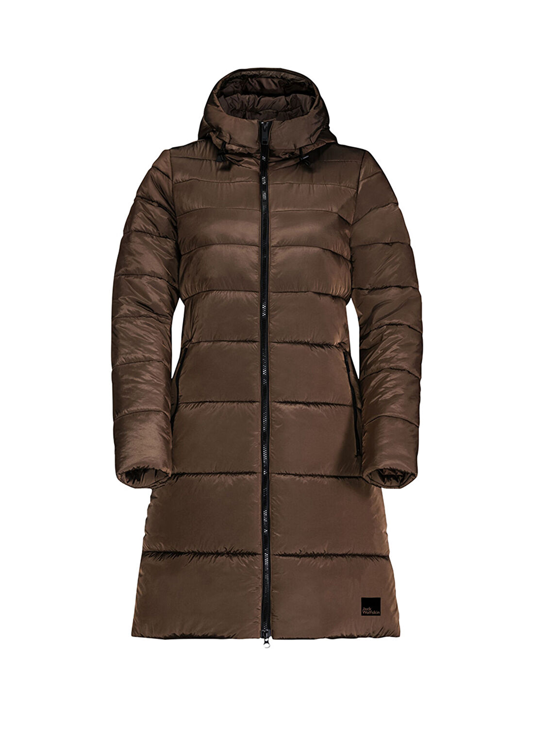 Jack Wolfskin Eisbach Coat Kadın Outdoor Montu