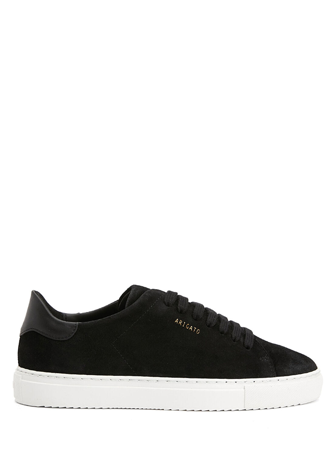 Axel Arigato Clean 90 Siyah Kadın Süet Sneaker