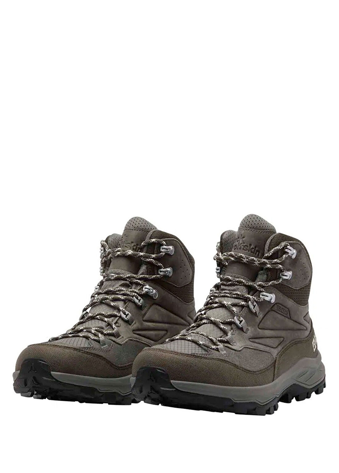 Jack Wolfskin Cyrox Texapore Mid M Erkek Outdoor Yürüyüş Botu görsel 3