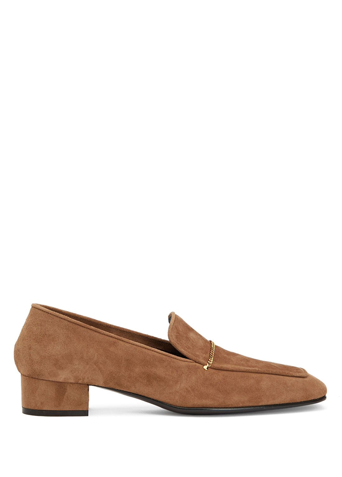 Herbert Levine Taba Kadın Deri Loafer