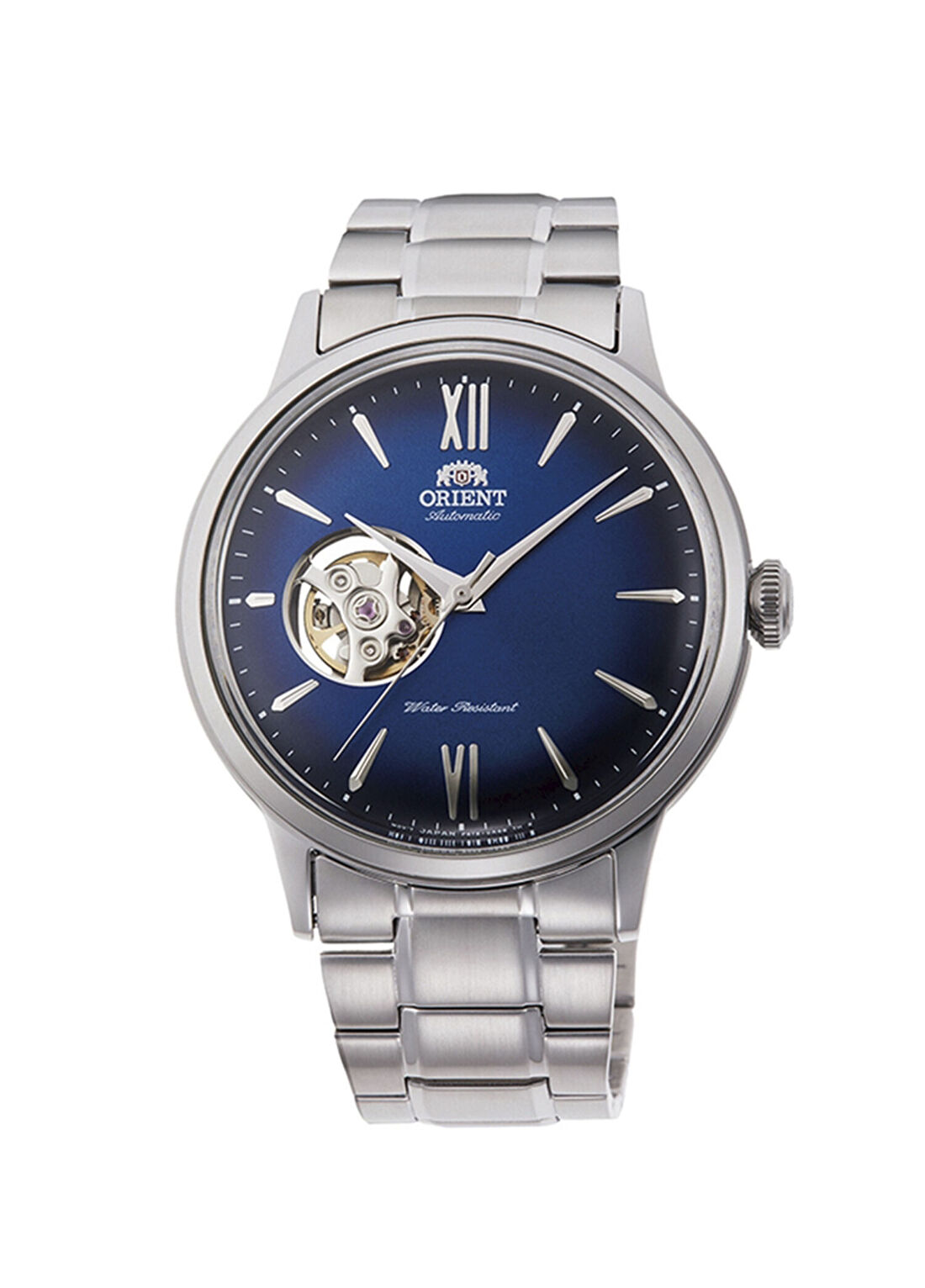 Orient Gri Çelik Erkek Kol Saati RA-AG0028L30B