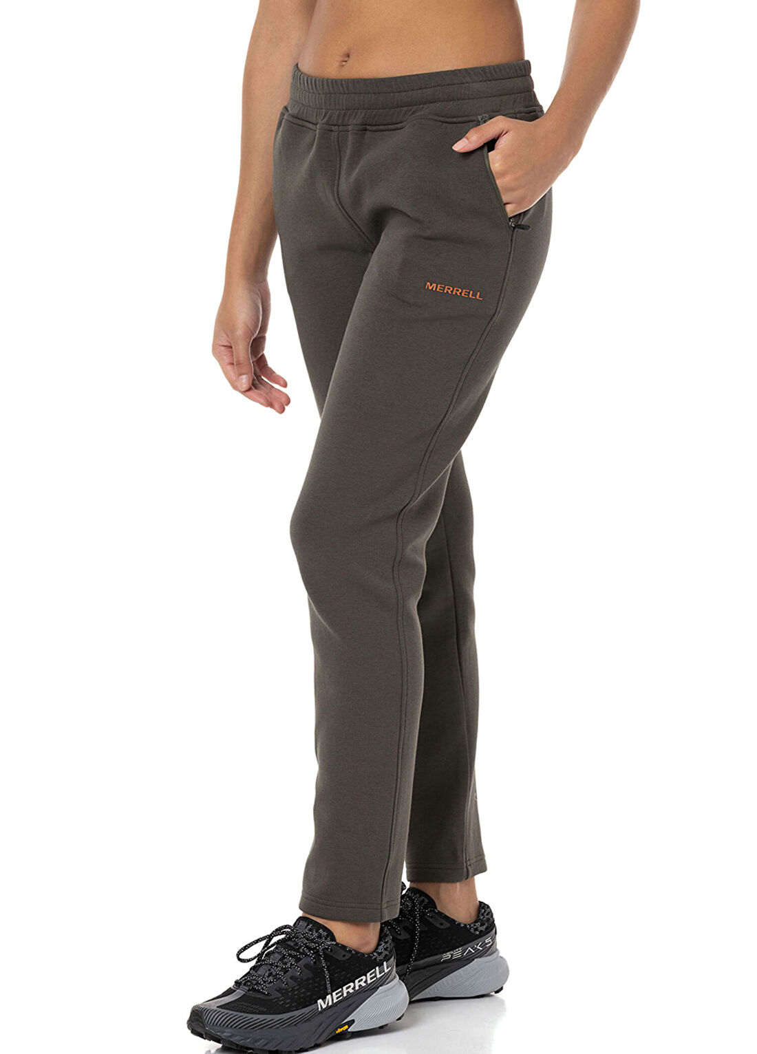 Merrell Ease Yeşil Kadın Eşofman Altı görsel 4