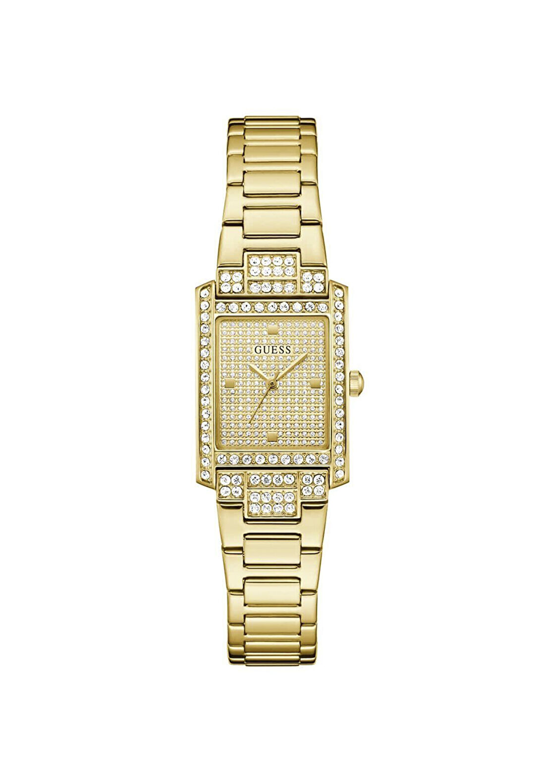 Guess GUGW0995L2 Altın Rengi Çelik Kadın Kol Saati
