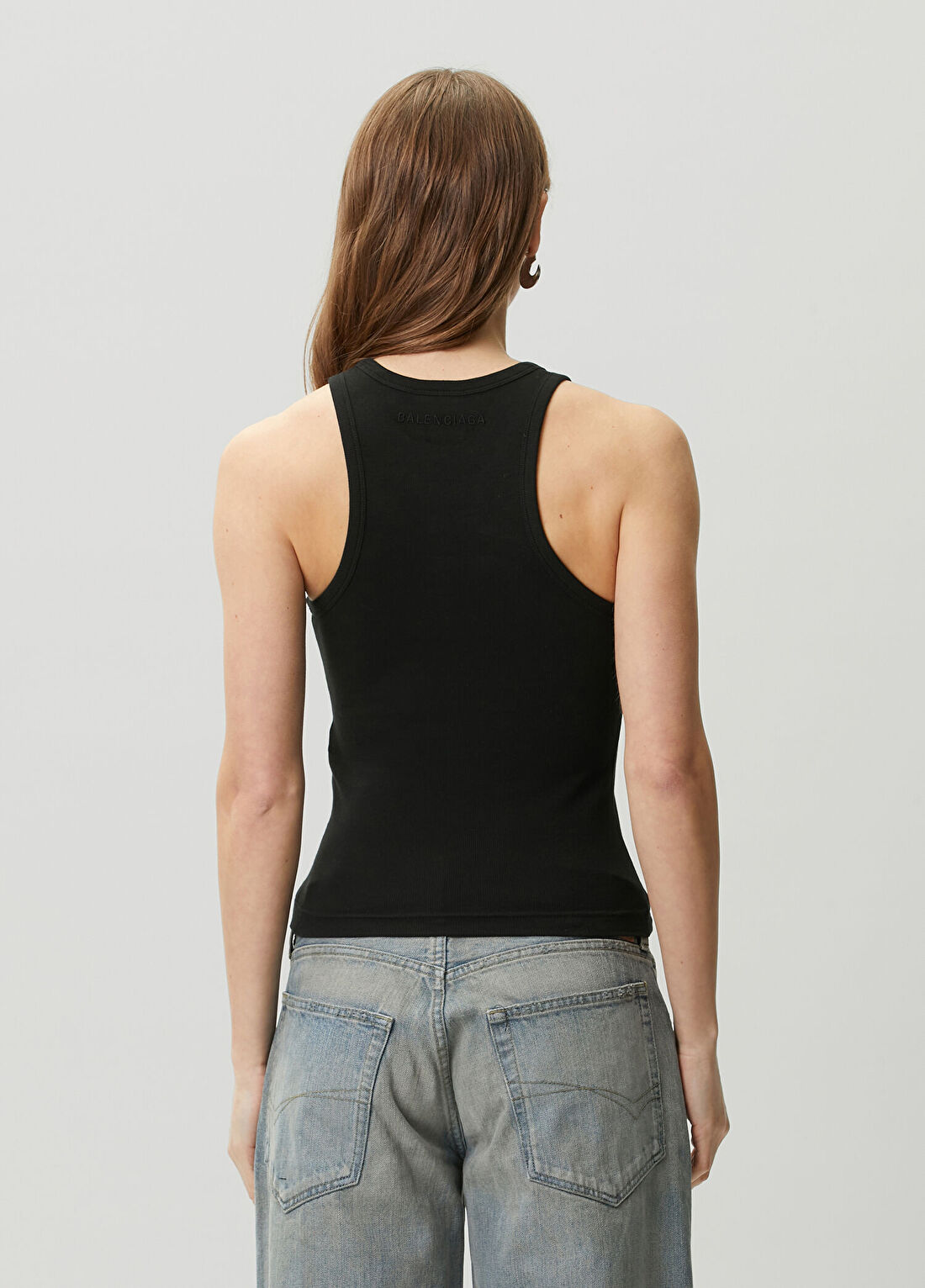 Balenciaga Siyah Atlet görsel 4