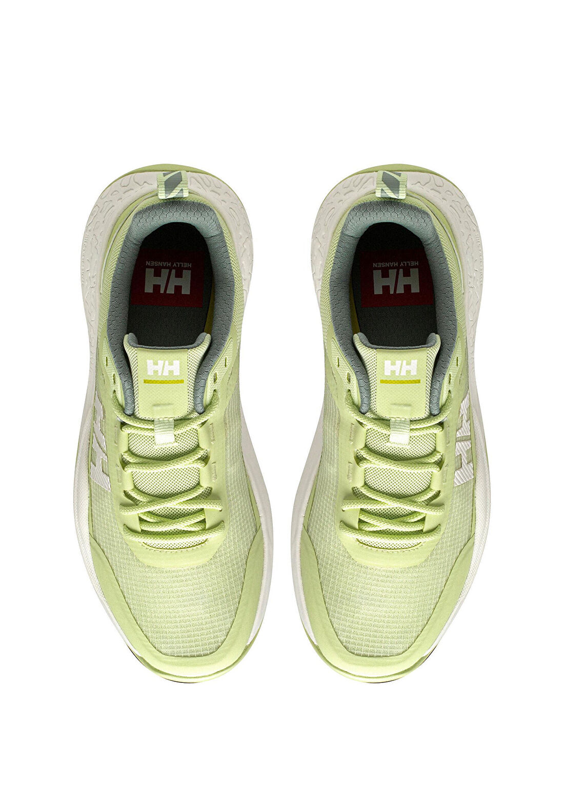 Helly Hansen W Crew Low Washed Lime Kadın Sneaker görsel 3
