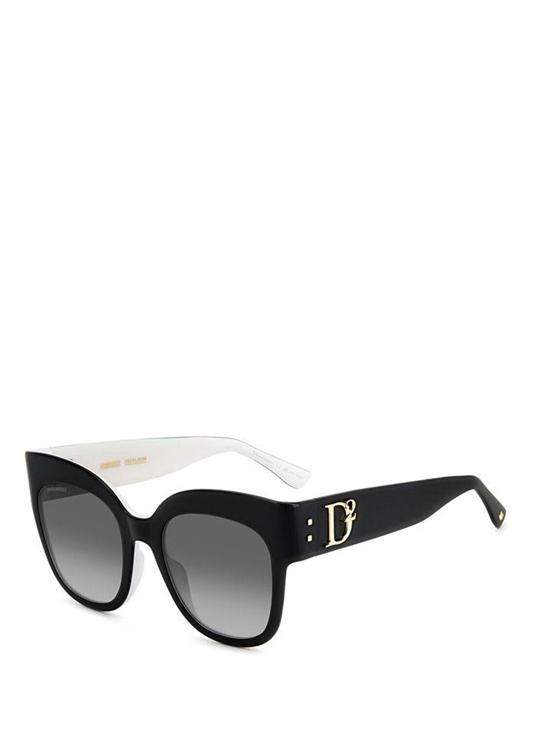 Dsquared2 D2 0097/S Siyah Kadın Güneş Gözlüğü