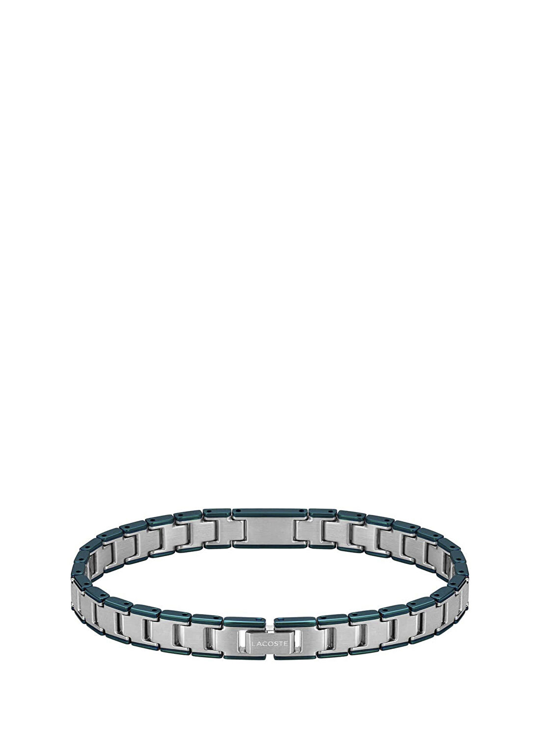 Lacoste LACJ2040590 Çelik Erkek Bileklik görsel 3