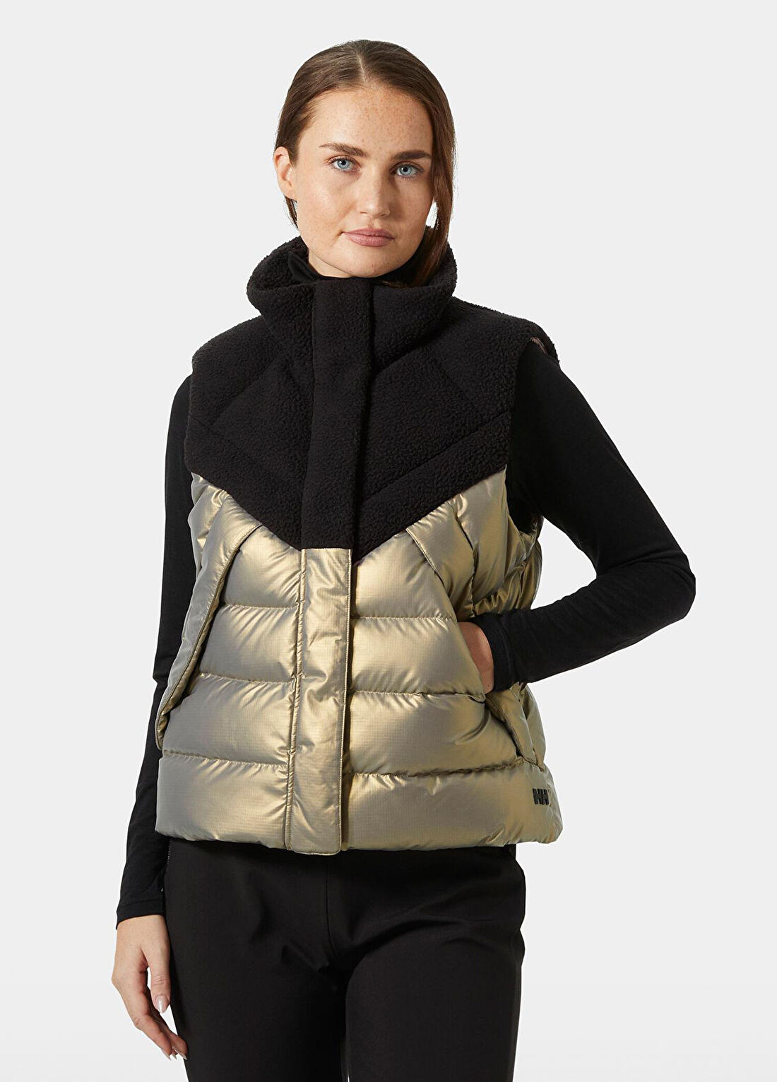 Helly Hansen W Bliss Down Lynx Kadın Spor Yelek görsel 2