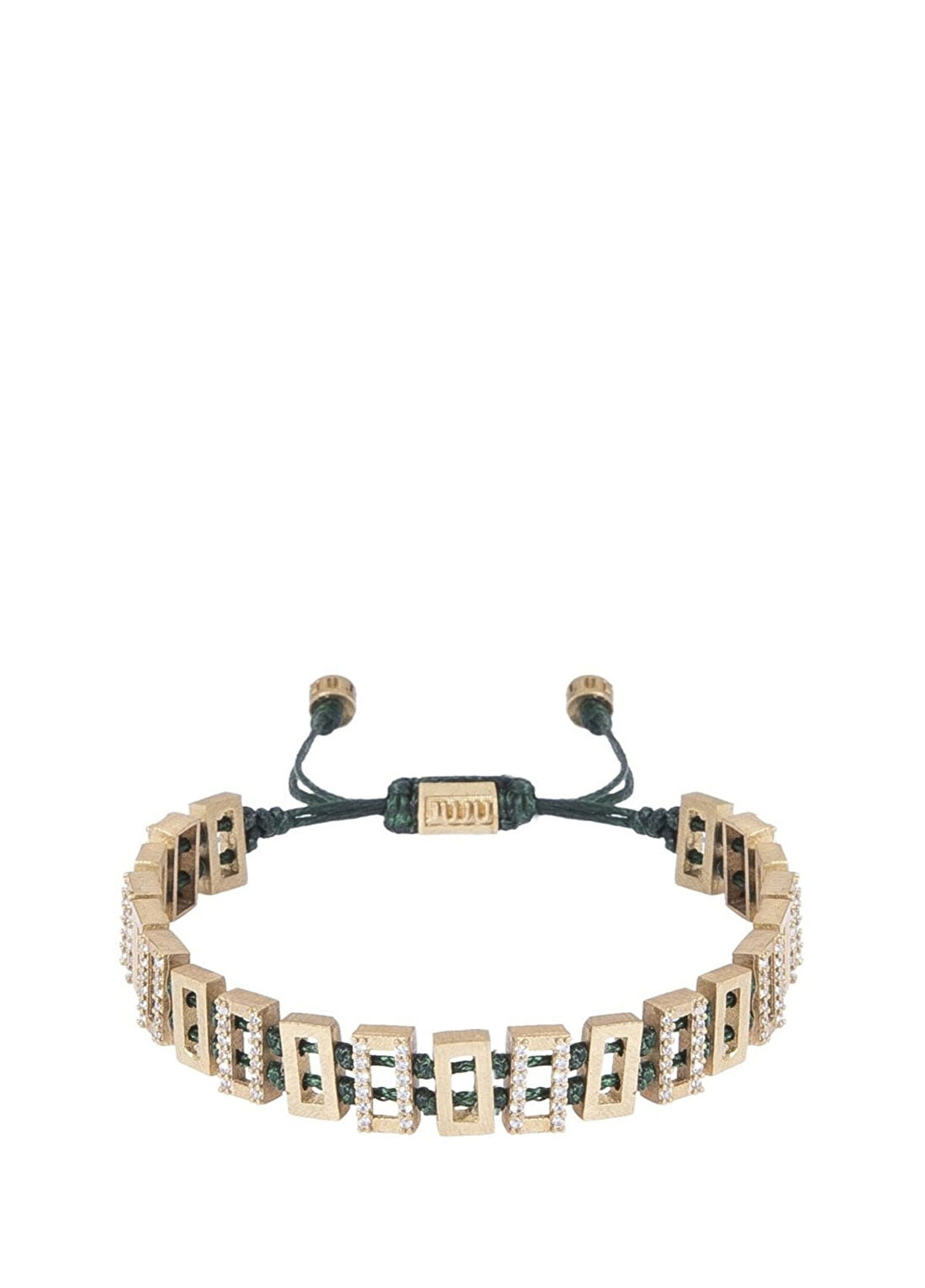 Juju Verge Bronz Unisex Bileklik