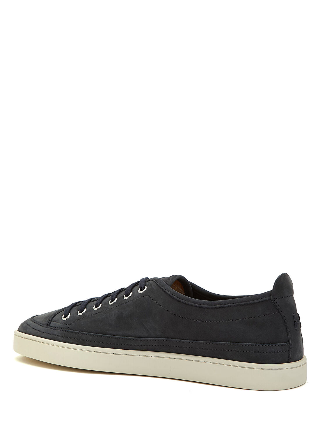 Henderson Tobago Lacivert Erkek Süet Sneaker görsel 3
