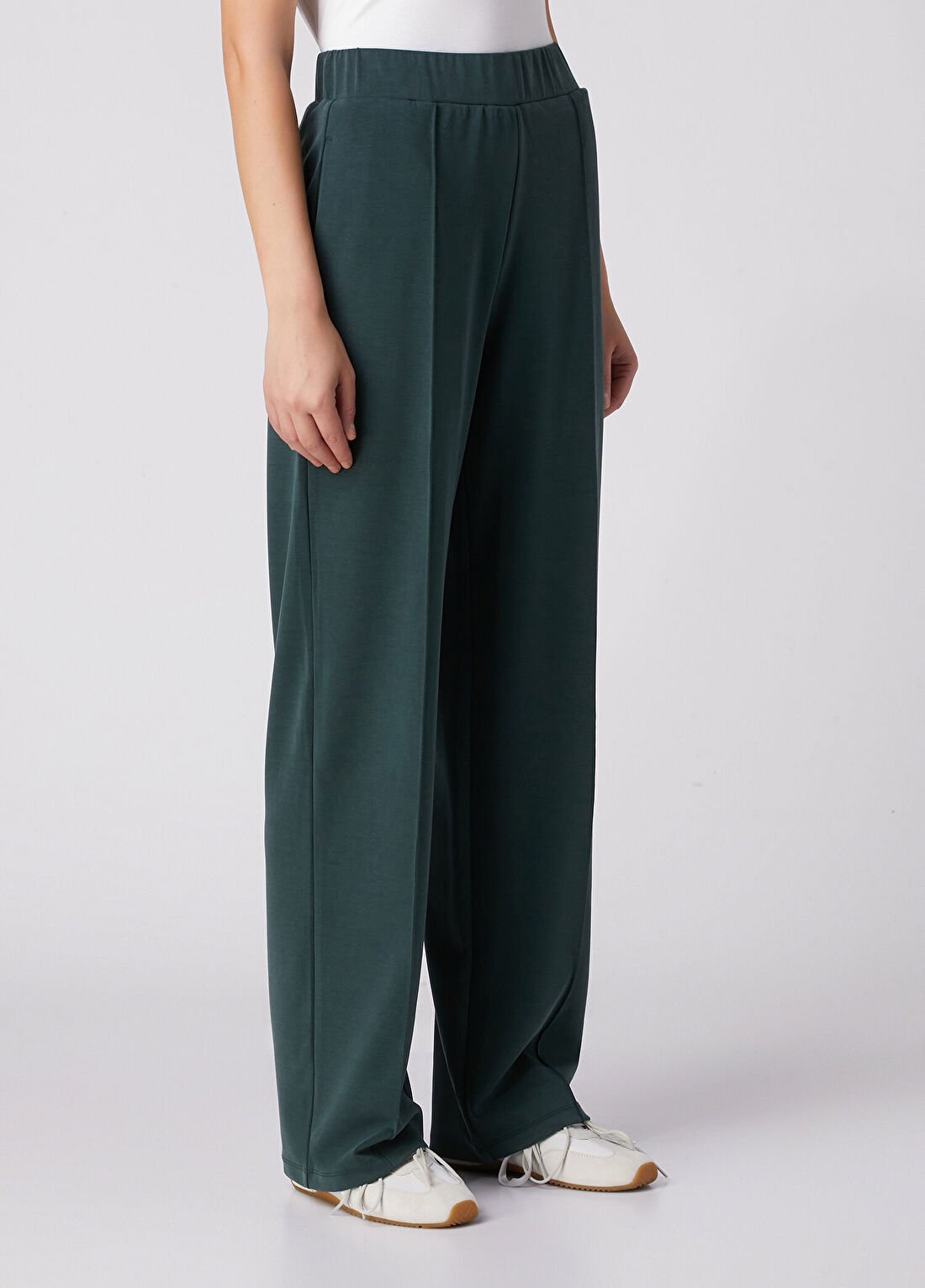 Beymen Collection Nefti Jersey Pantolon görsel 3