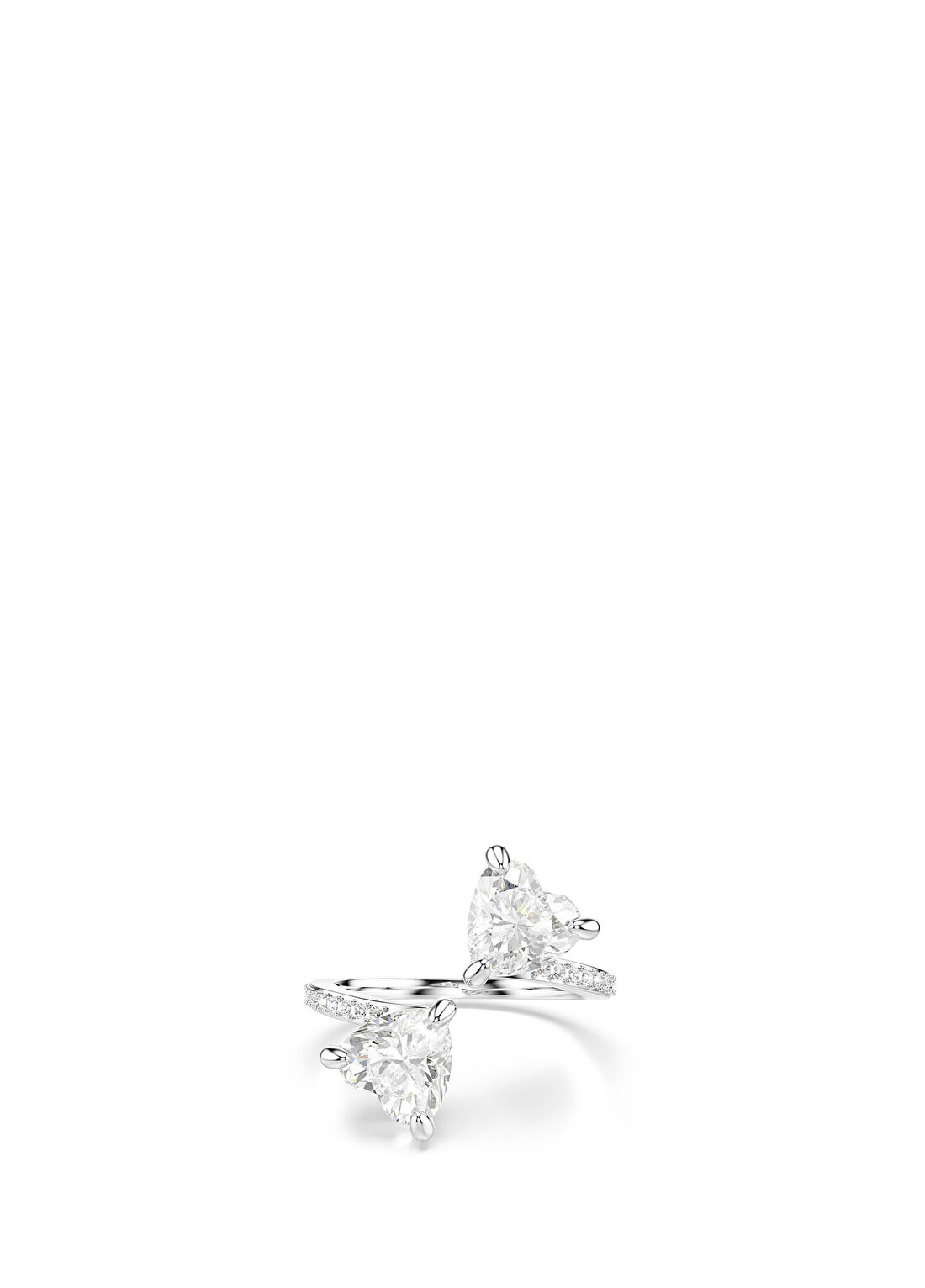 Swarovski Re Mesmera Rıng Op Hrt Cry Rhs Kadın Yüzük