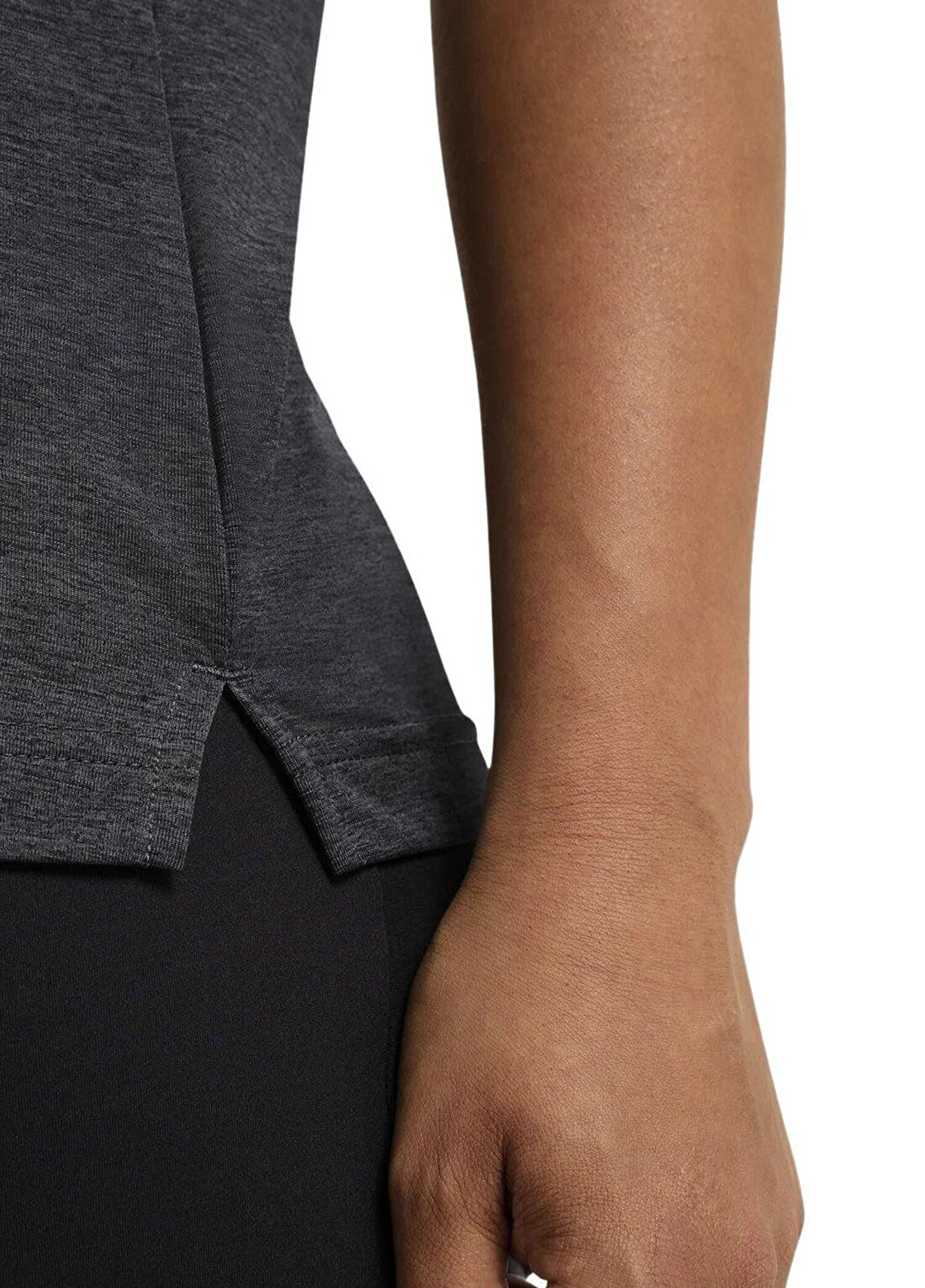 Jack Wolfskin Wildtrail T W Gri Kısa Kollu Kadın T-shirt görsel 4