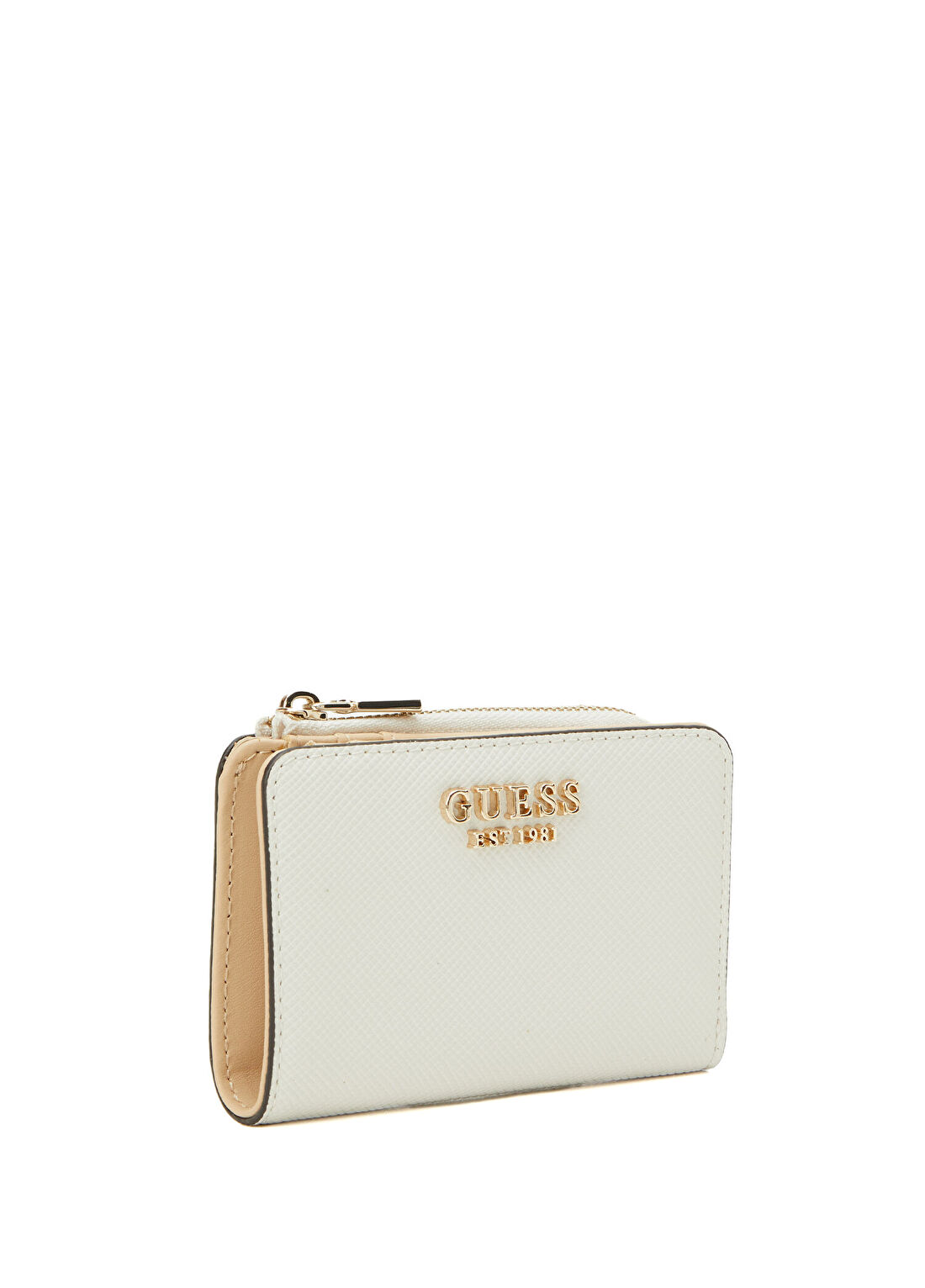 Guess Gilda Beyaz Kadın Cüzdan görsel 2
