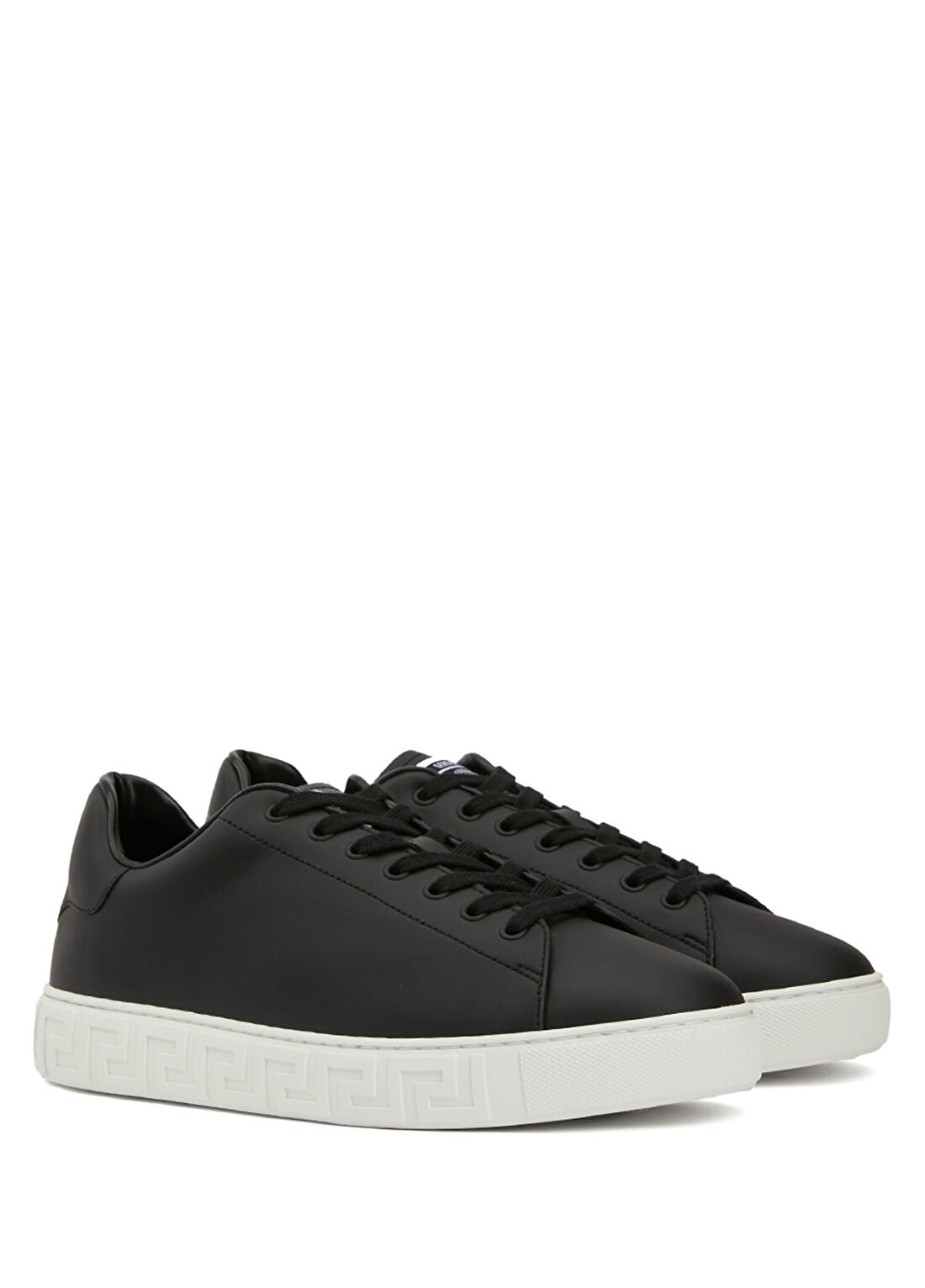 Versace Siyah Erkek Sneaker görsel 2