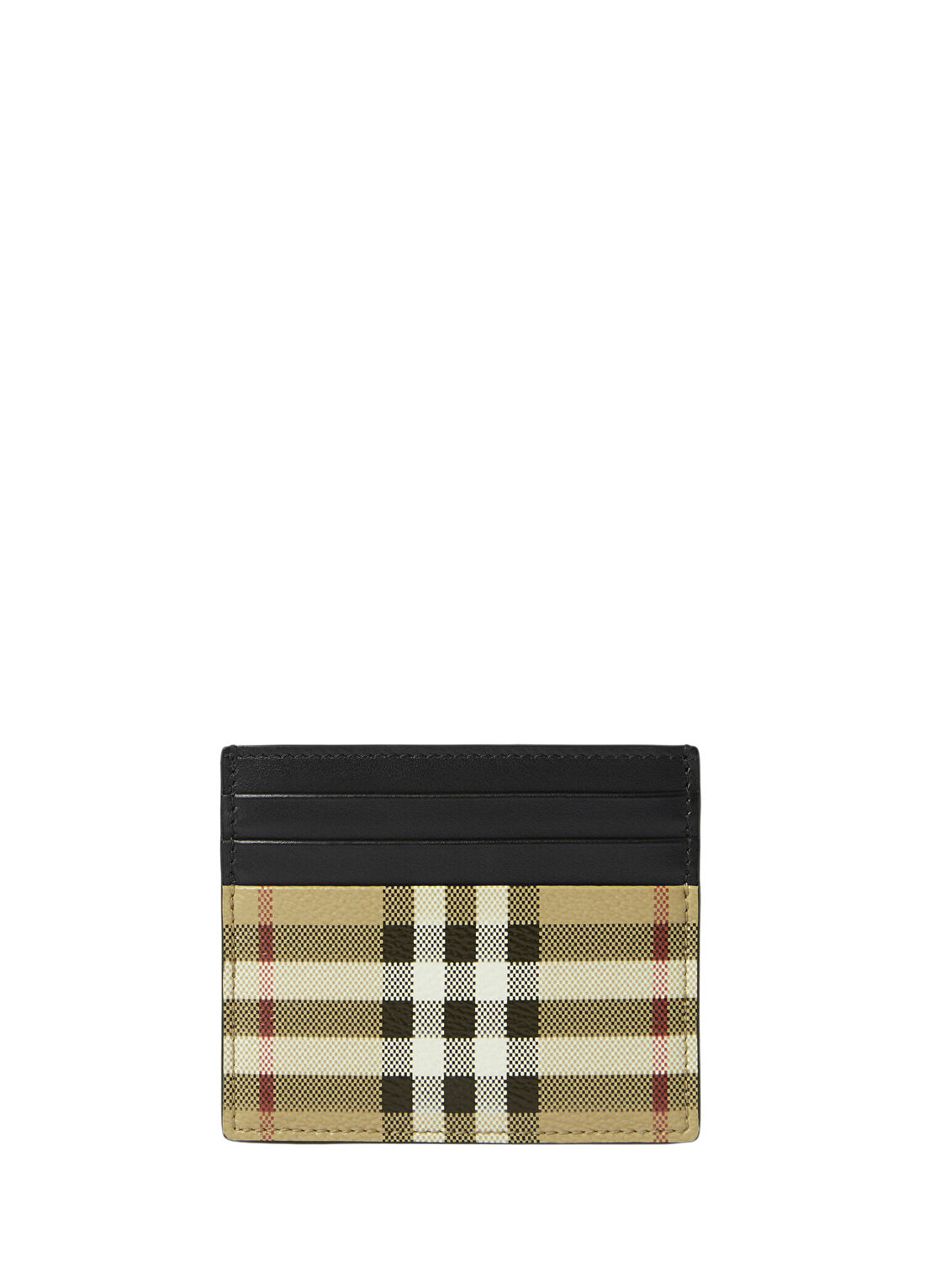 Burberry Tall Sandon Bej Erkek Kartlık görsel 2