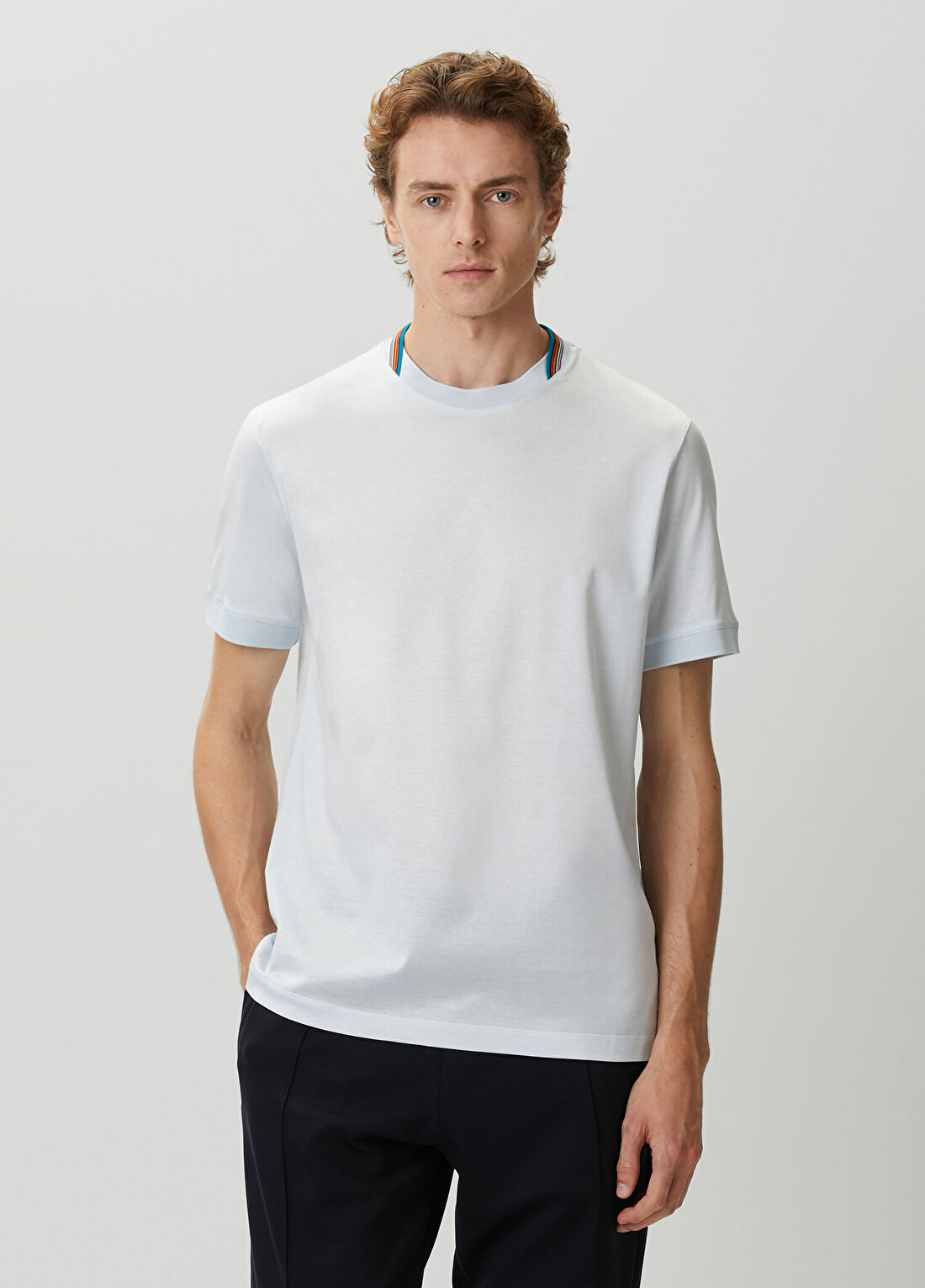 Paul Smith Mavi T-shirt
