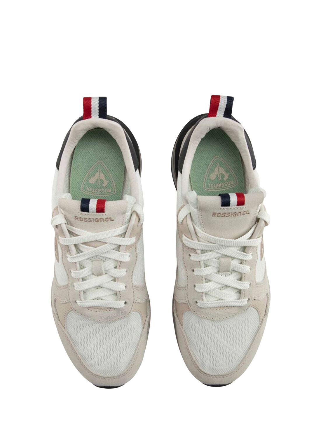 Rossignol Hrtg Retro Beyaz Kadın Sneaker görsel 4