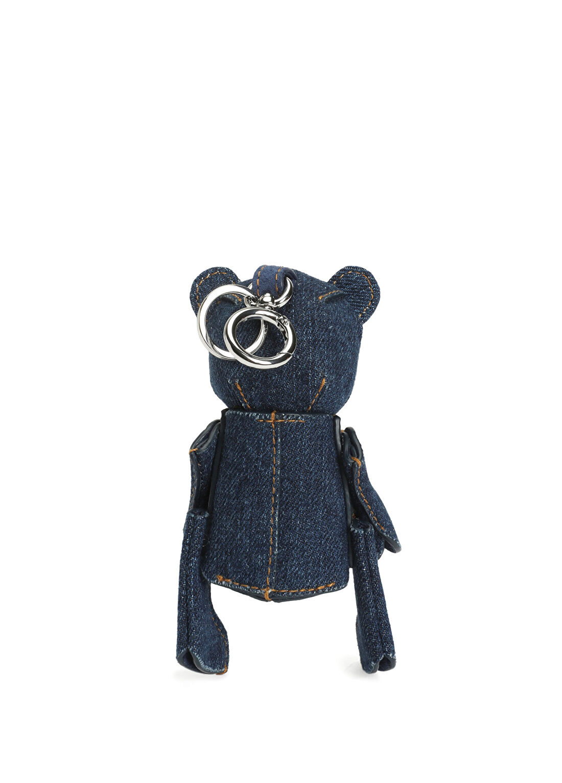 Polo Ralph Lauren Polo-Bear Lacivert Denim Çanta Aksesuarı görsel 2