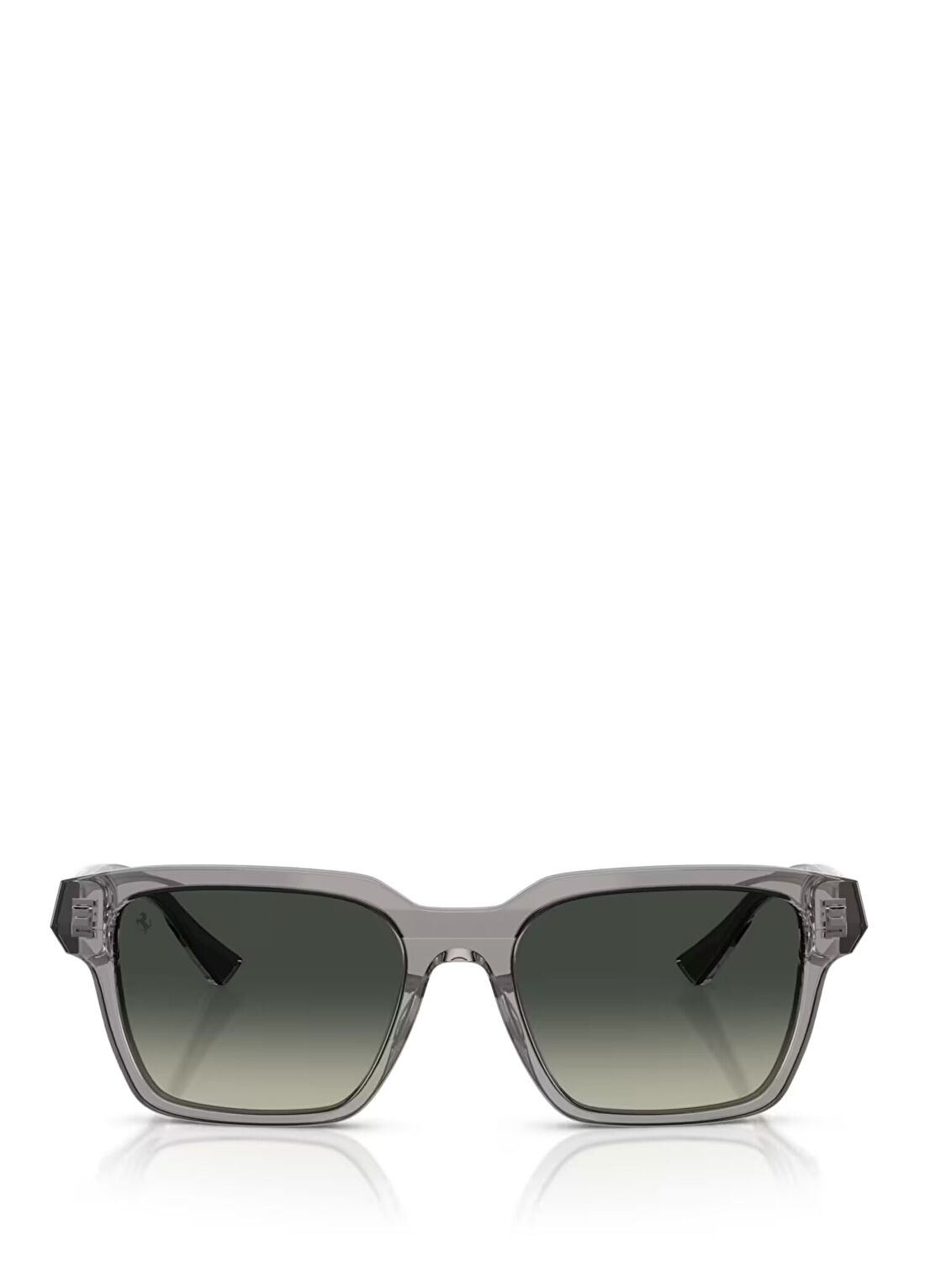 Ferrari Gri Unisex Güneş Gözlüğü
