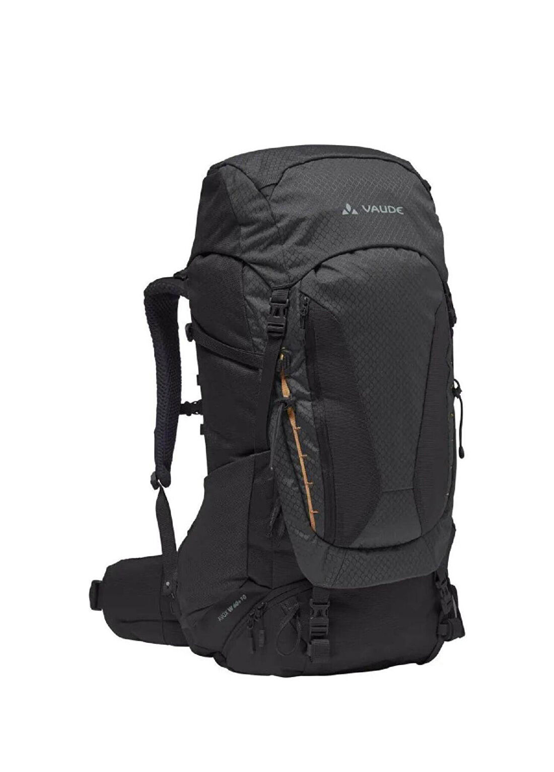 Vaude Avox Wo Siyah Unisex Trekking Sırt Çantası 60+10 Lt 15951-010