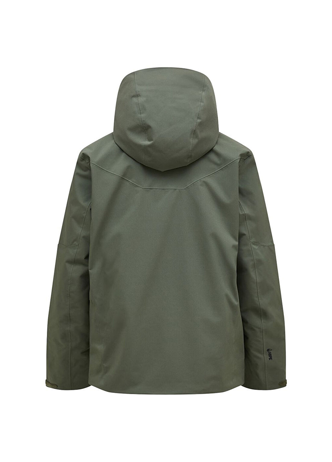 Peak Performance Maroon Haki Erkek Kayak Montu görsel 3