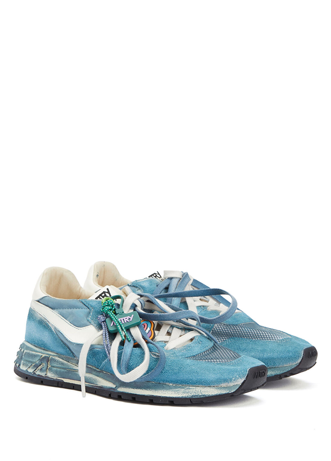 Autry Reelwind Sup Açık Mavi Erkek Sneaker görsel 2