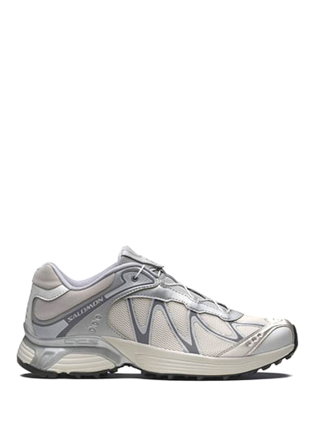 Salomon XT-Whisper Beyaz Gri Erkek Sneaker
