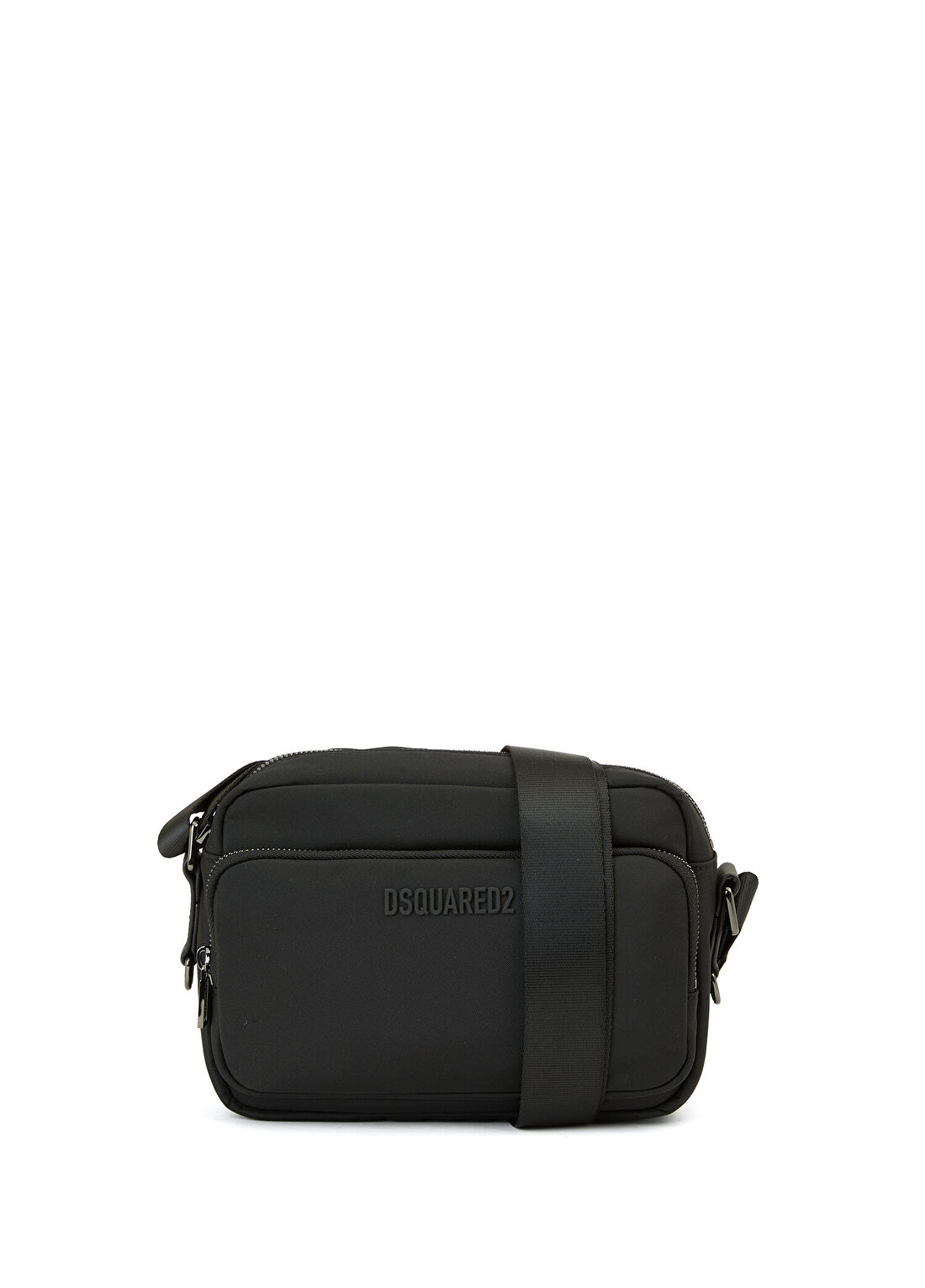 Dsquared2 Siyah Erkek Çanta