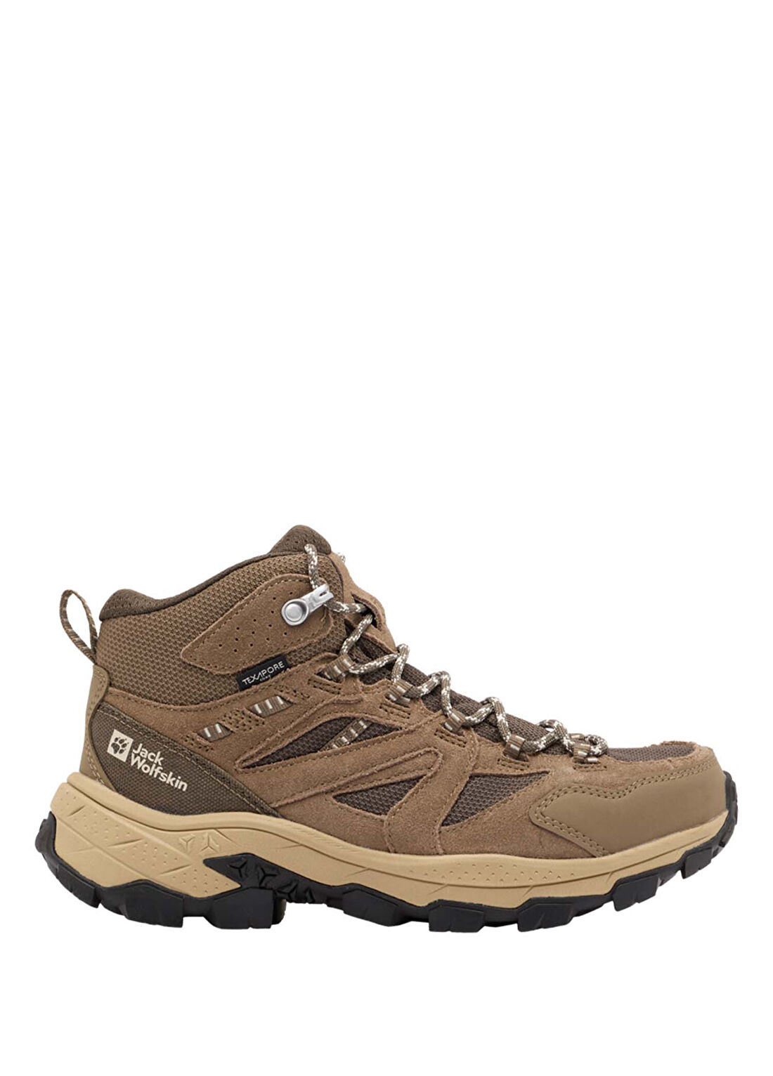 Jack Wolfskin Vojo Tour Texapore Mid Kadın Outdoor Bot