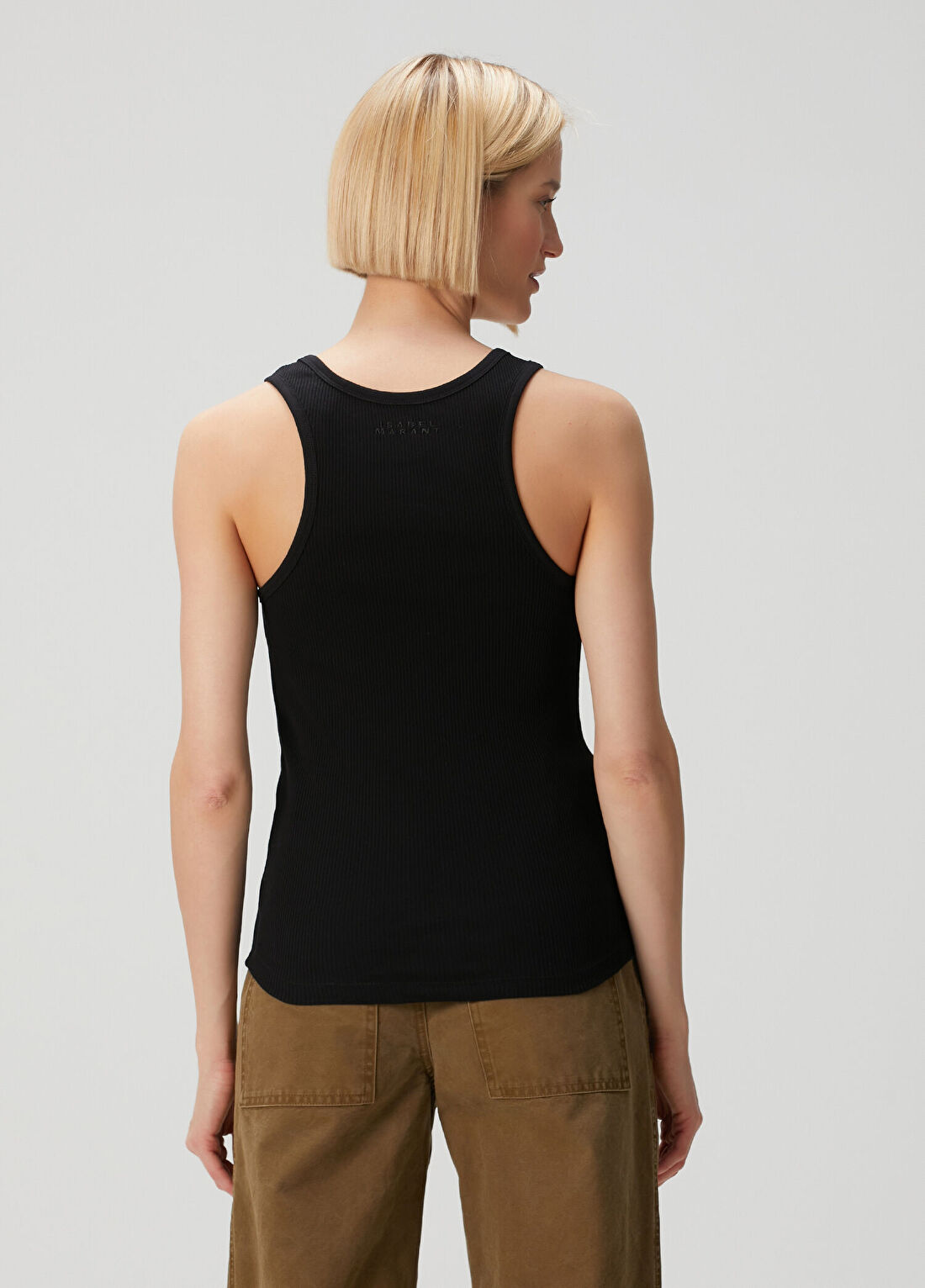 Isabel Marant Thea Siyah Atlet görsel 4