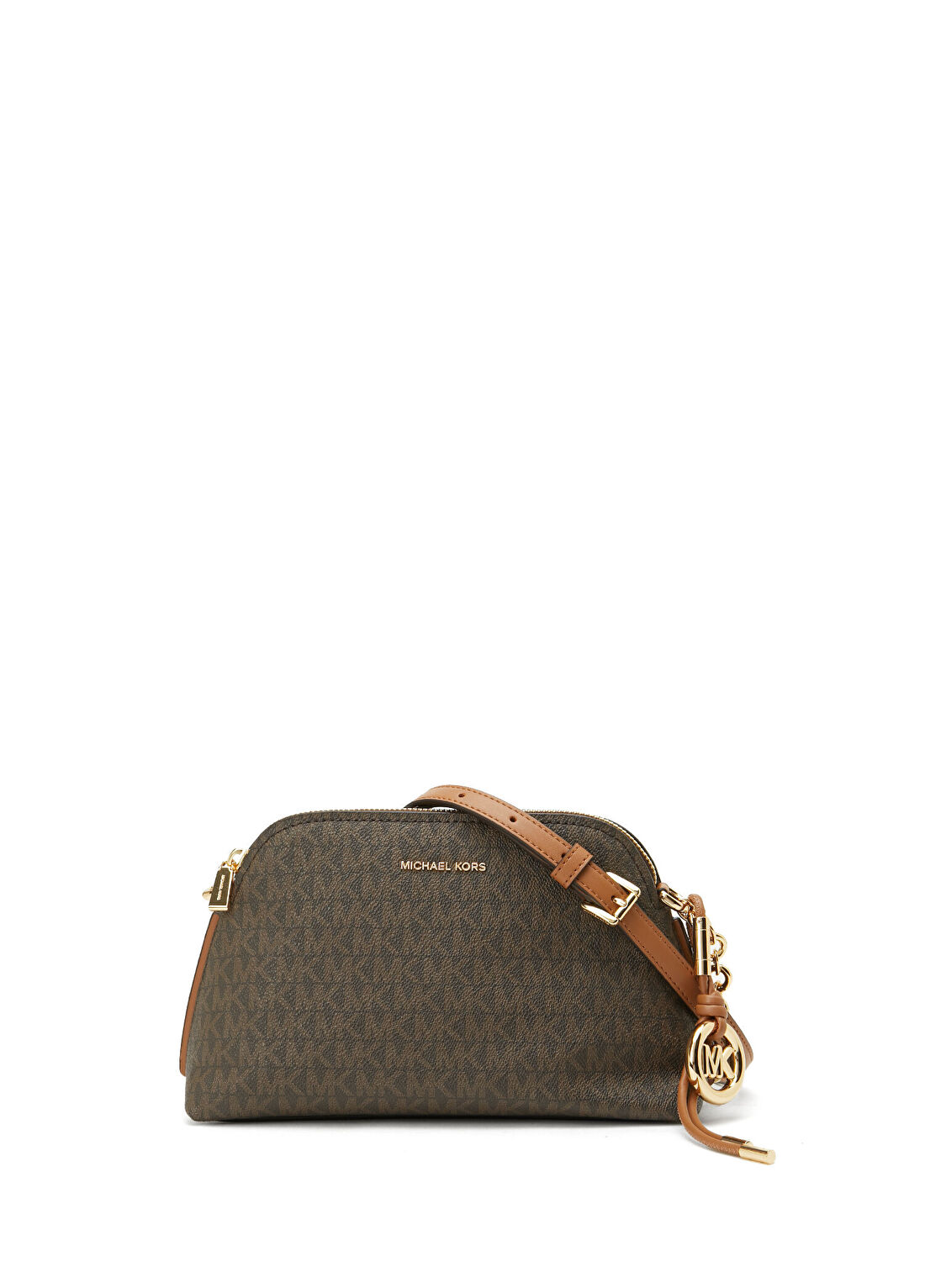 Michael Michael Kors Freddie Kahverengi Kadın Çanta