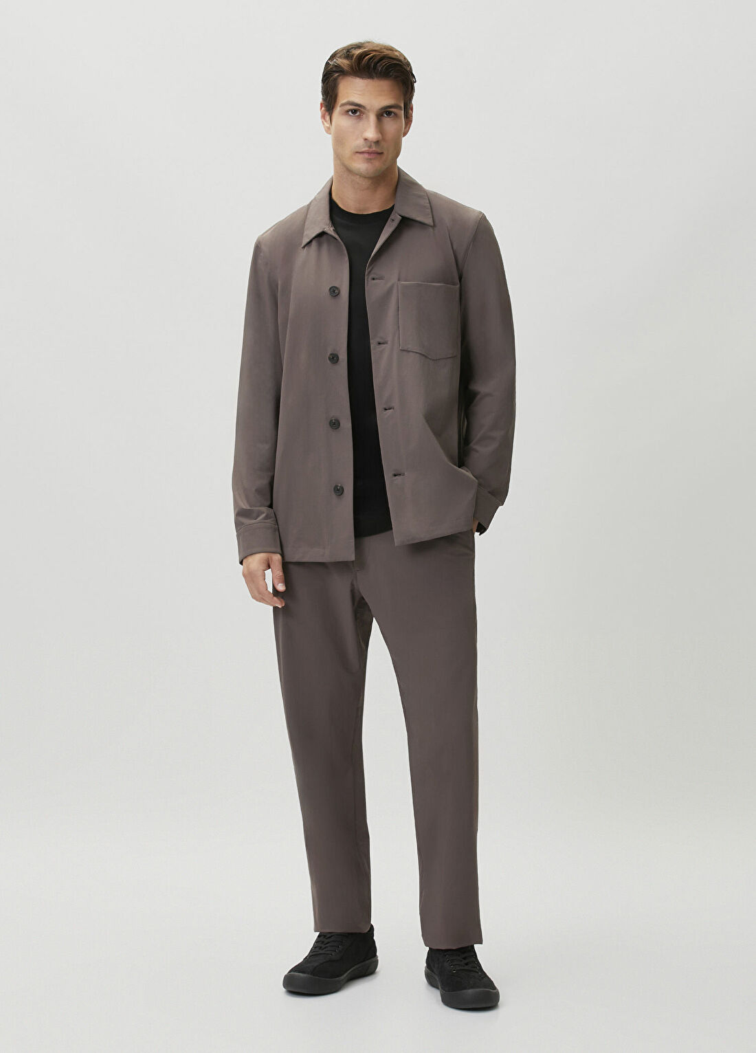 Paul Smith Kahverengi Pantolon