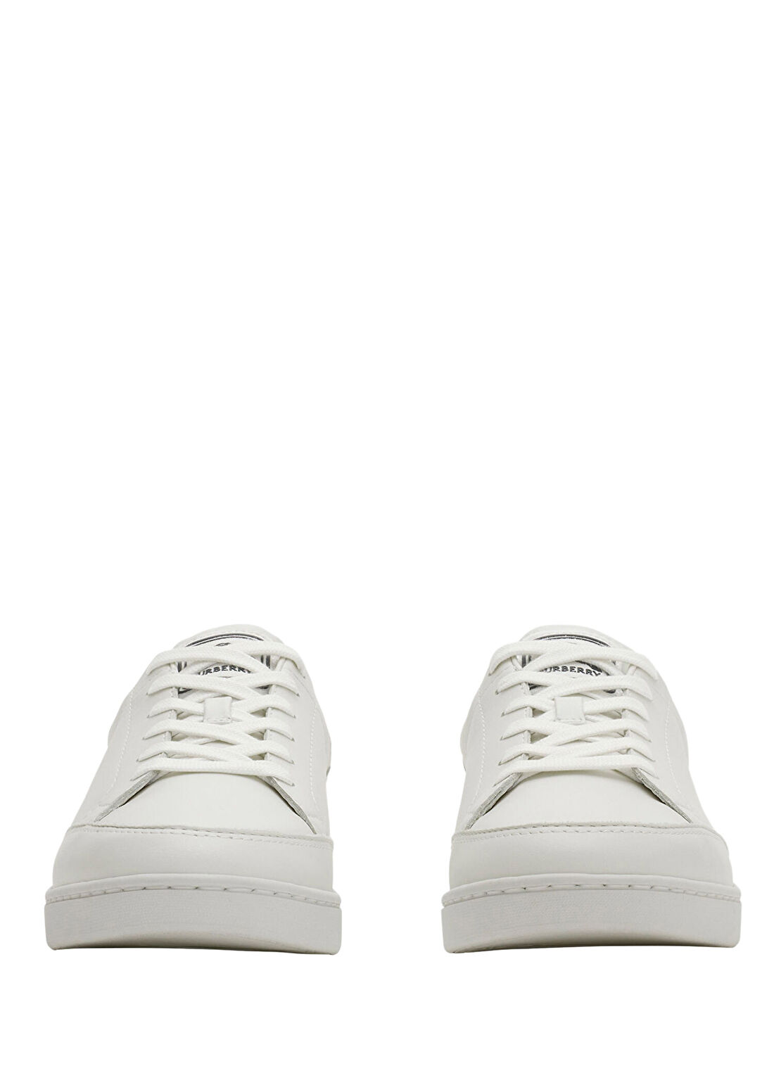 Burberry Set Beyaz Kadın Sneaker görsel 2