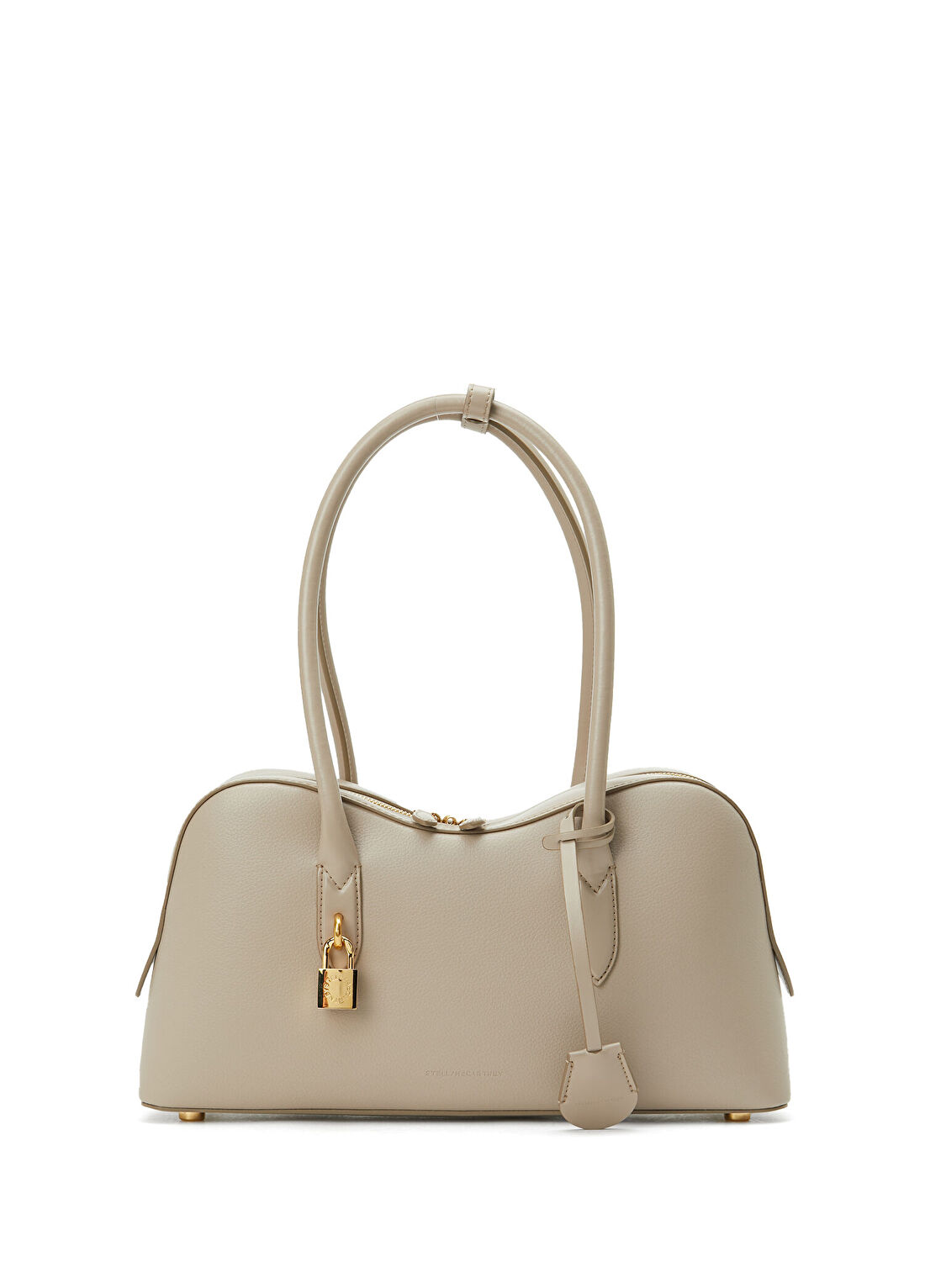 Stella McCartney Stella Ryder Medium Bej Kadın Çanta